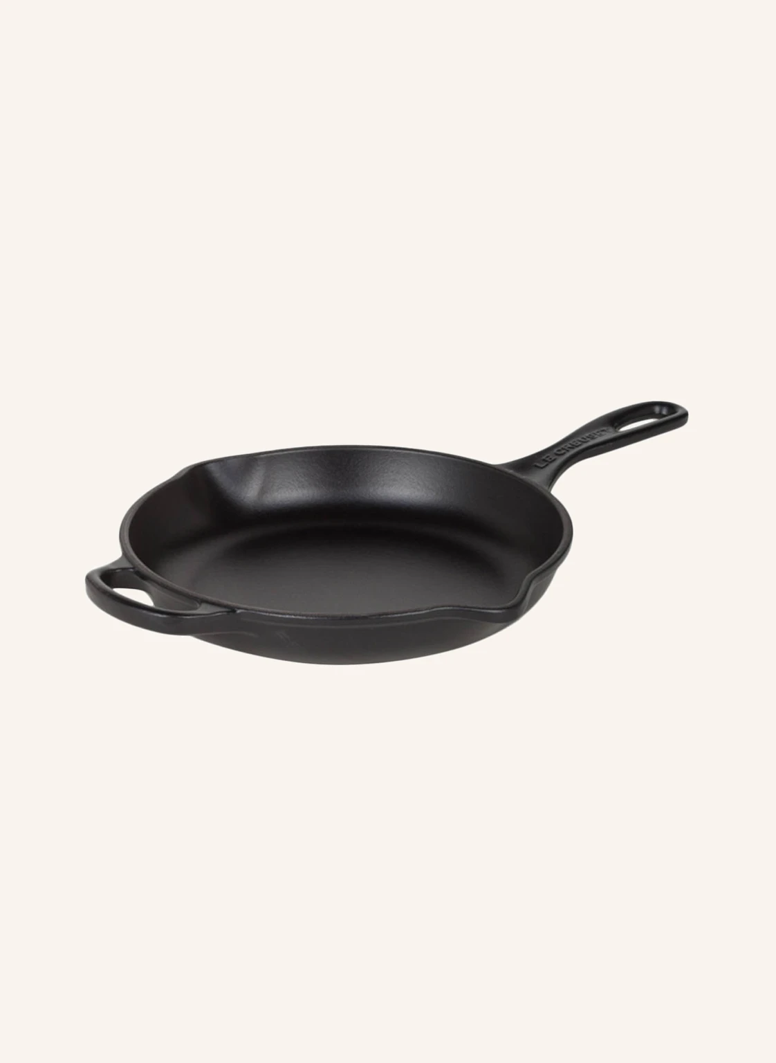 LE CREUSET Brat- und Servierpfanne SIGNATURE