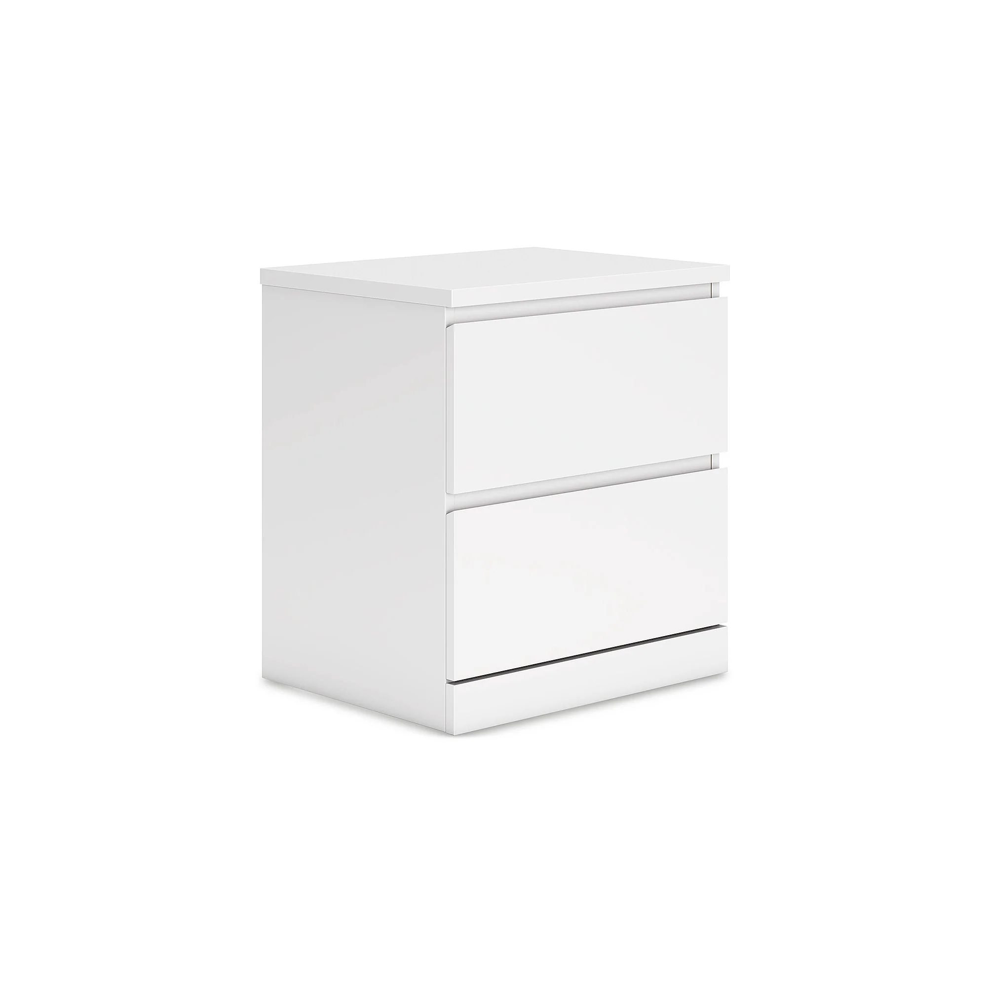 Signature Design by Ashley Onita White Nightstand