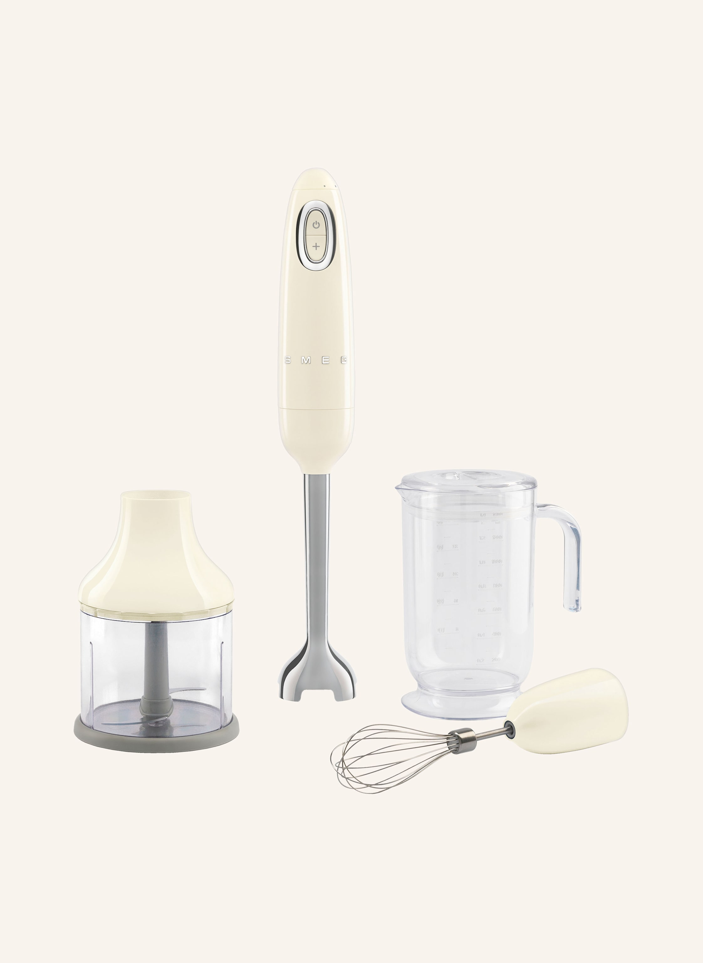 SMEG Stabmixer-Set HBF03