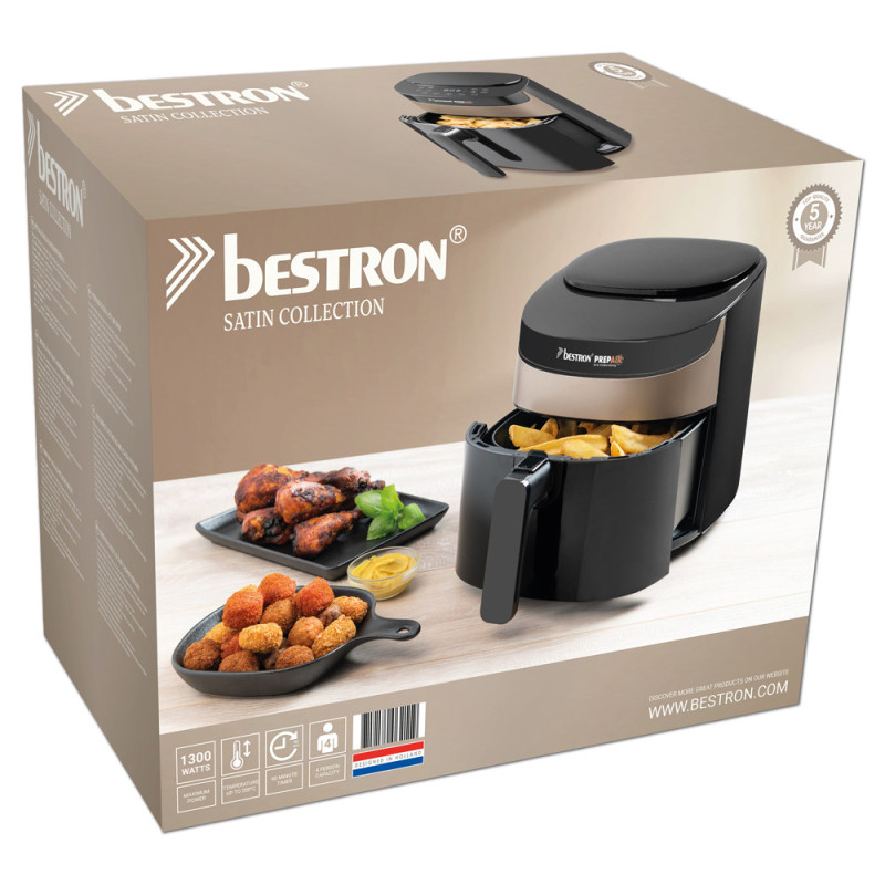 Friteuse à air AAF7004DSAT BESTRON