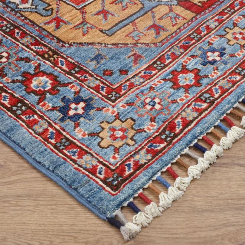 Orientteppich Afghan Ersari