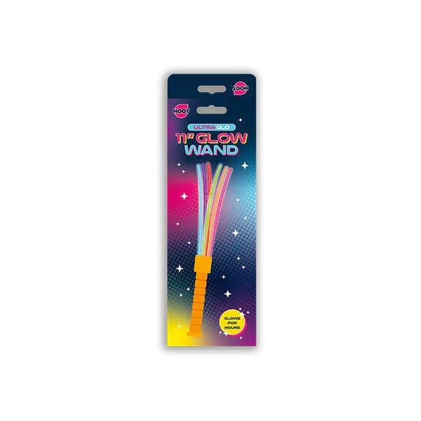 Hoot Ultra Glo 11 Inch Glow Wand