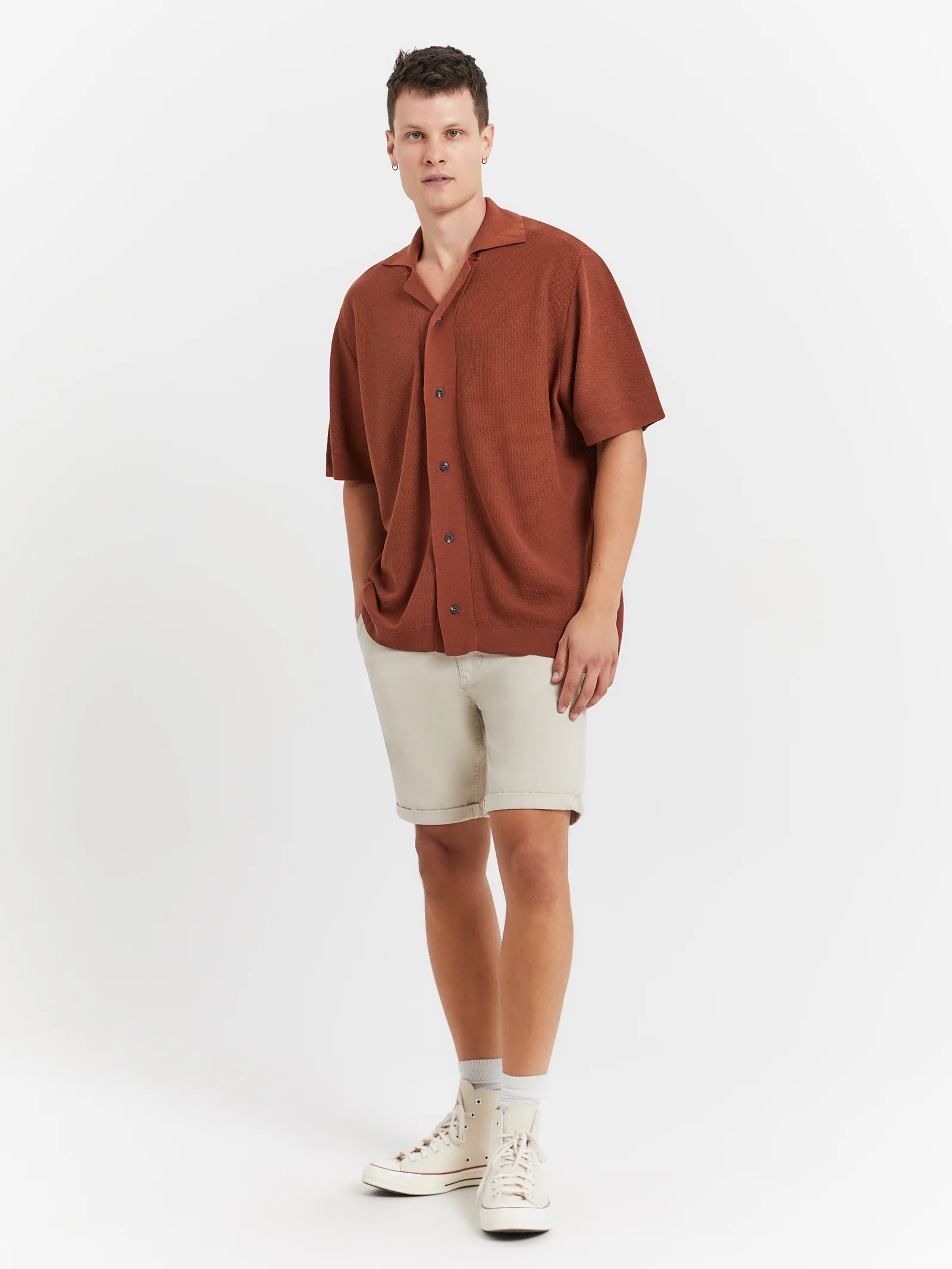 Hector Knit Shirt