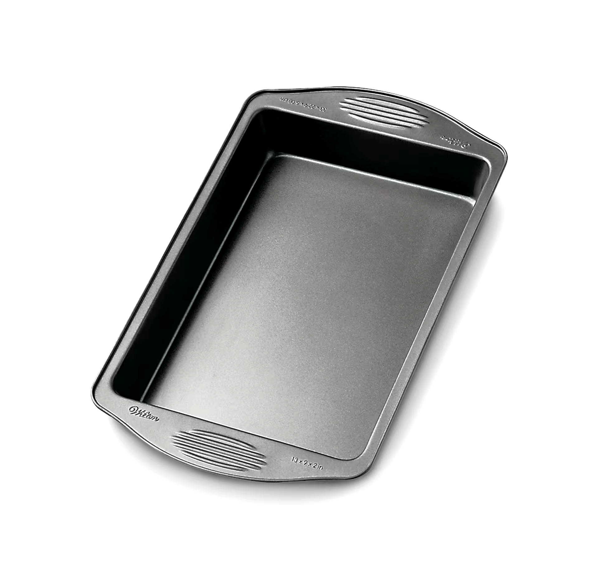 Wilton Gourmet Choice Non-Stick Rectangular Cake Pan, 13 x 9 x 2-in