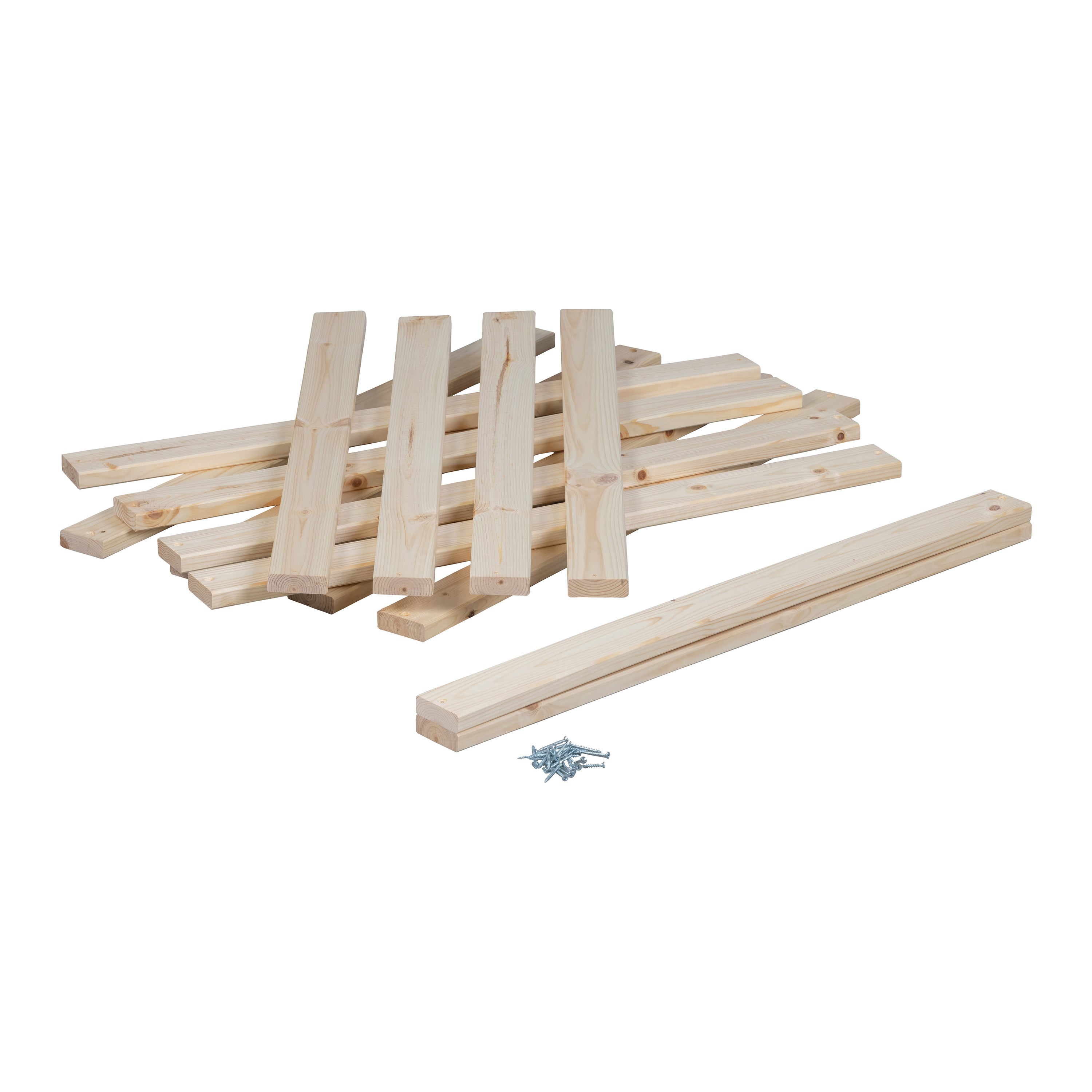 Woood Lattenbodem 90 x 200 cm