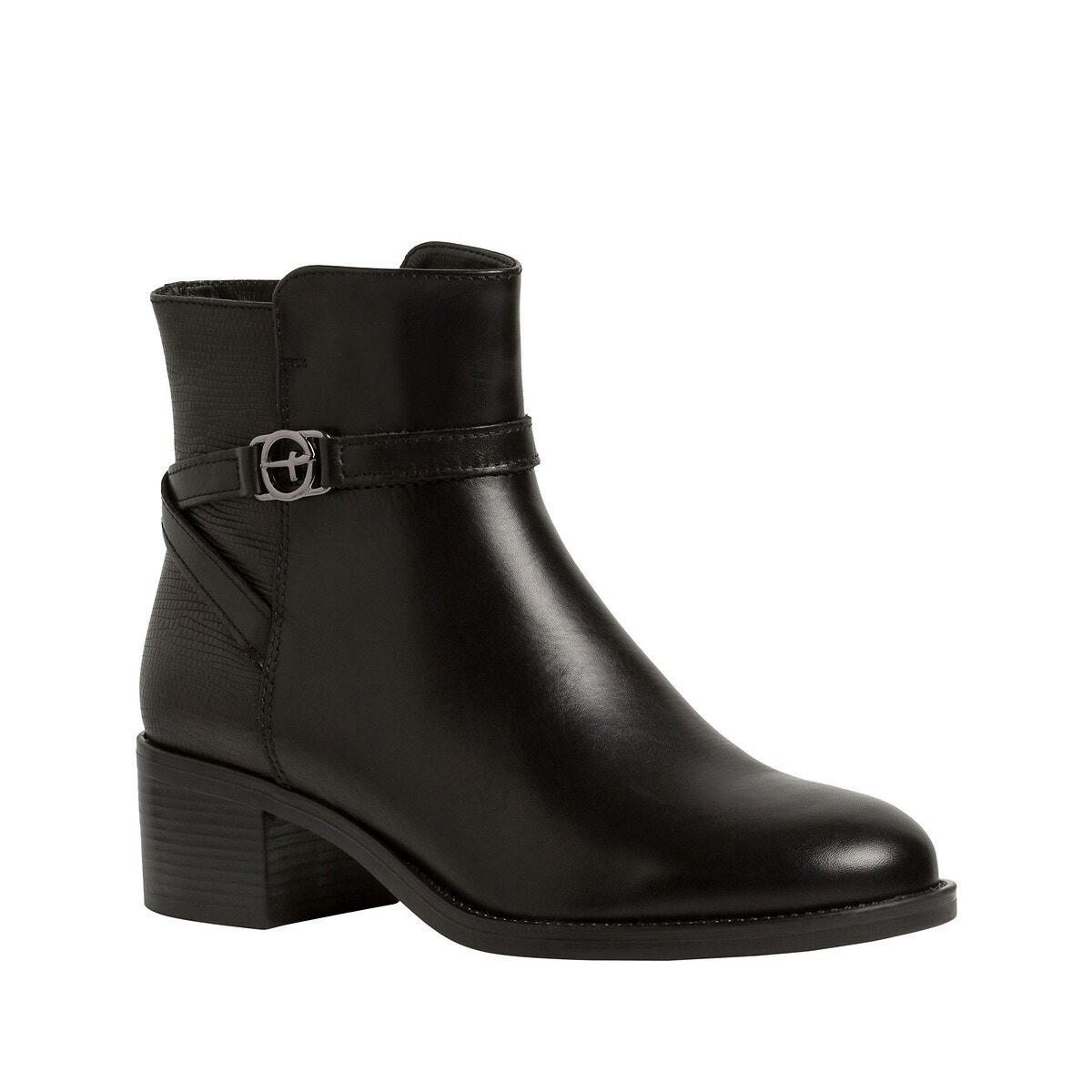 Bottines, petits talons