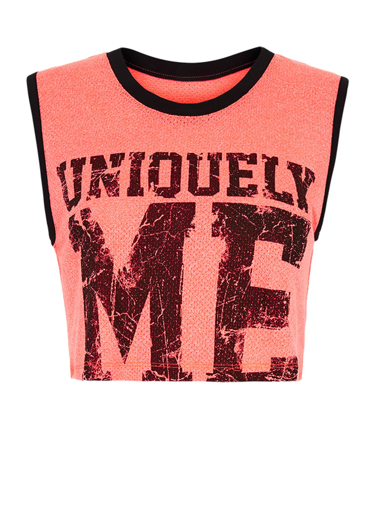 Uniquely Me Cropped Tank