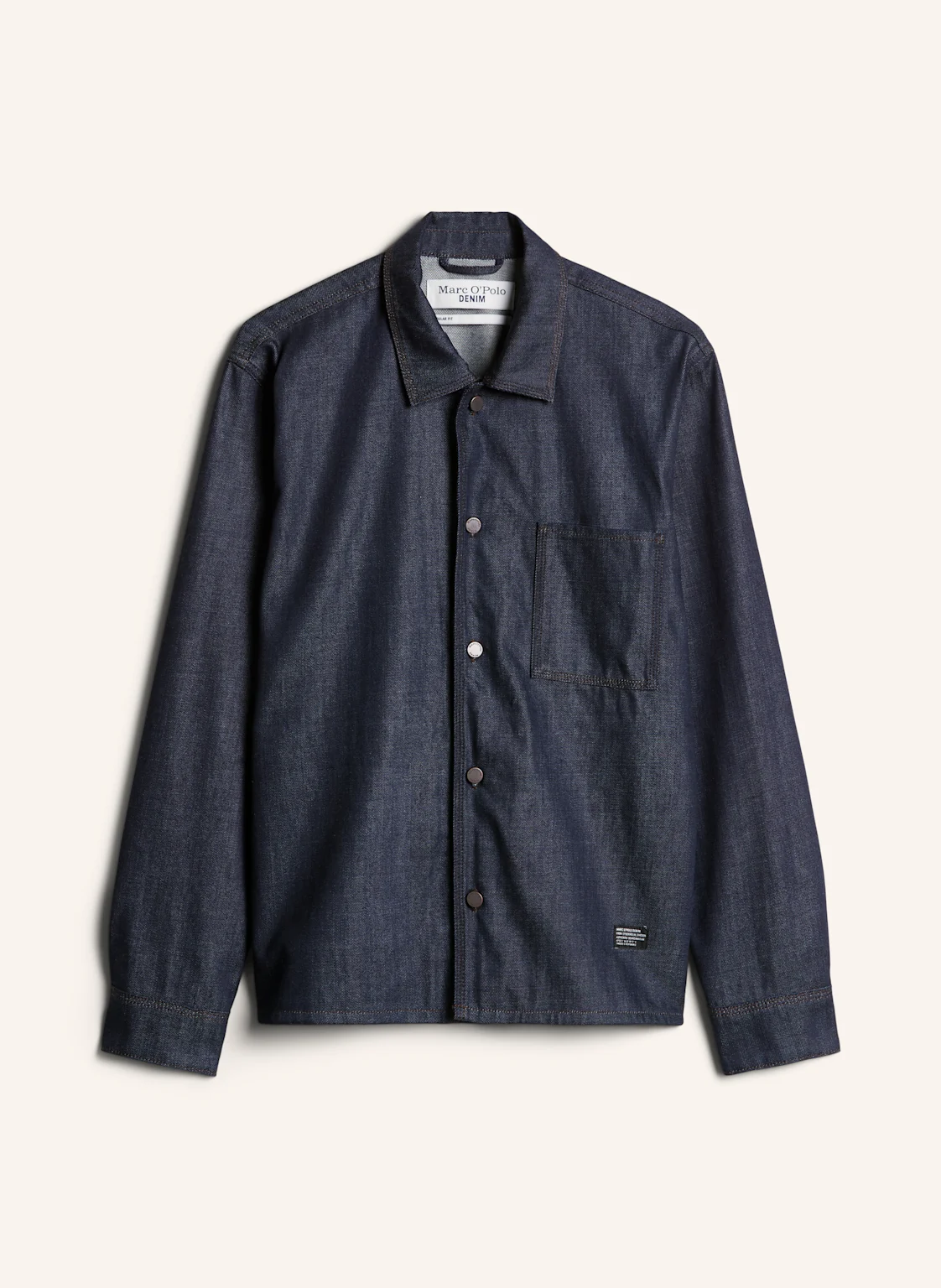 Marc O'Polo DENIM Jeans-Overshirt