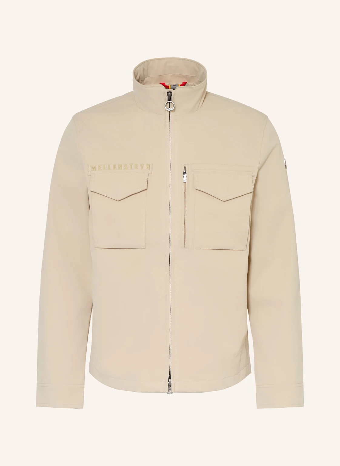 WELLENSTEYN Overshirt BEAUFIELD