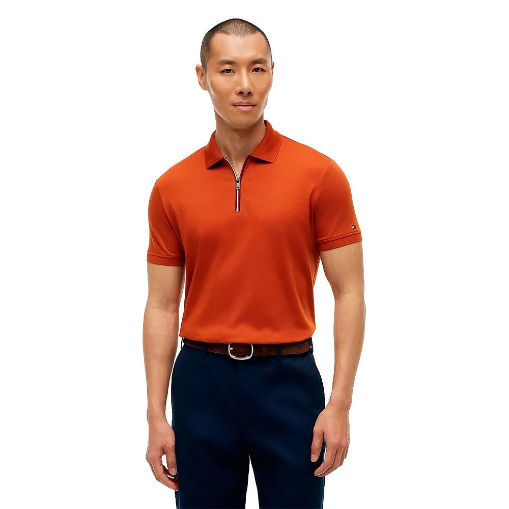 Tommy Hilfiger MW0MW43269 Regular Fit short sleeve polo