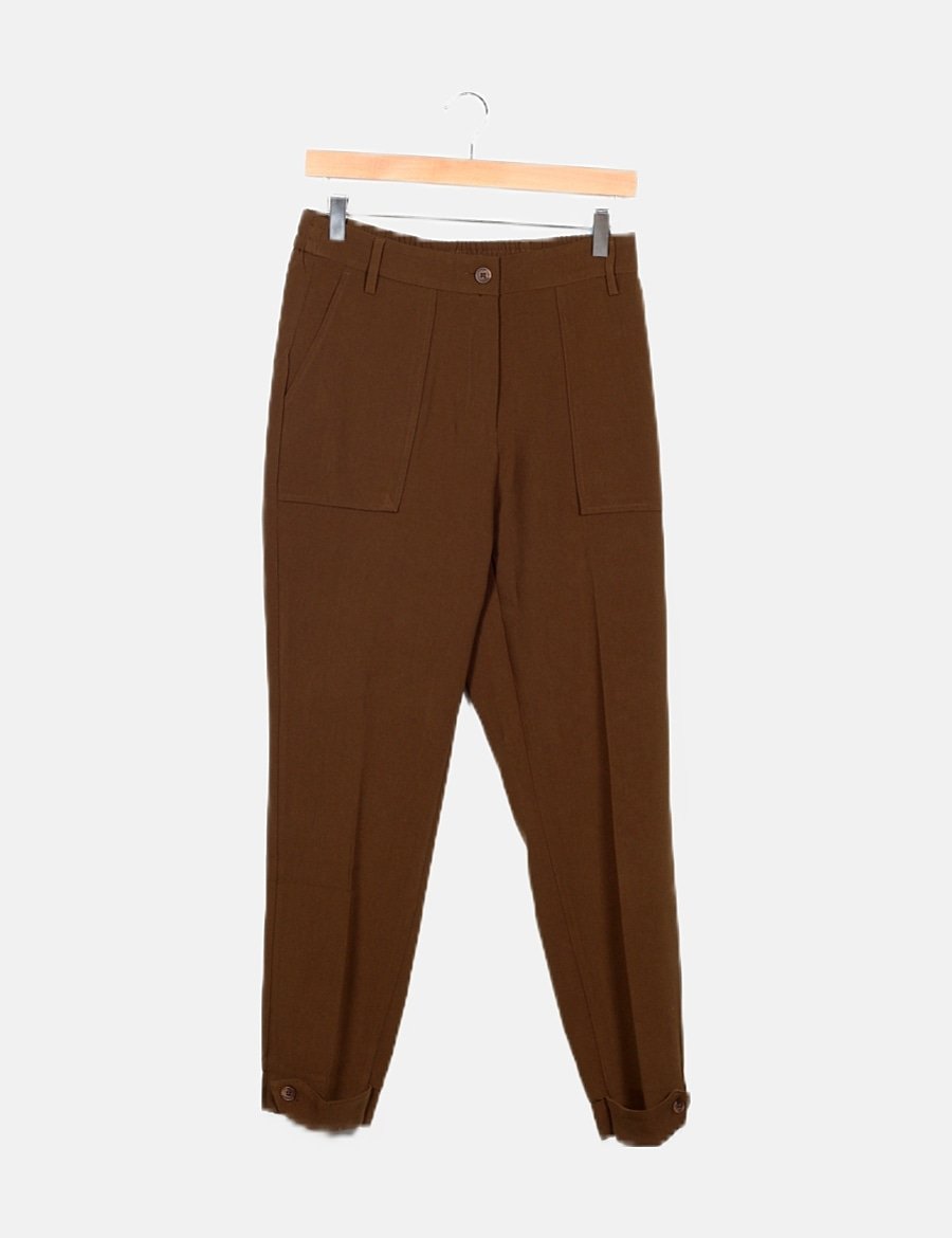 Camaïeu straight trousers straight