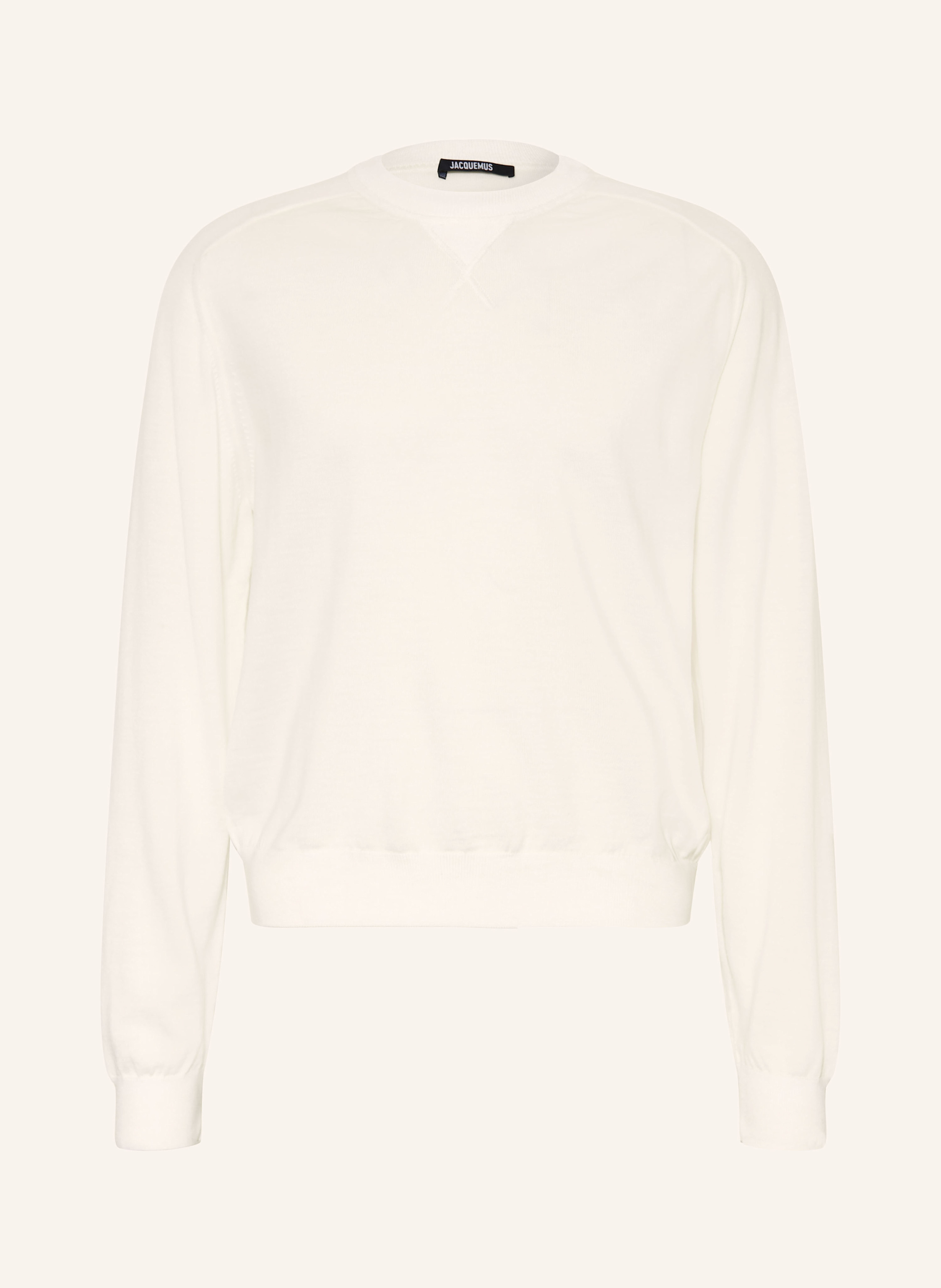 JACQUEMUS Pullover LE SWEATER BRODE