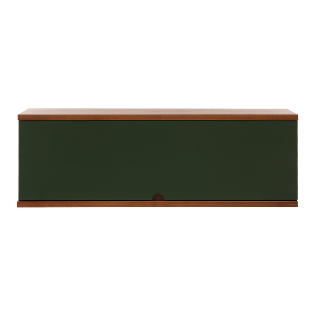 ARMÁRIO DE COZINHA SUPERIOR 1,20 M 1 PORTA BASCULANTE POAH