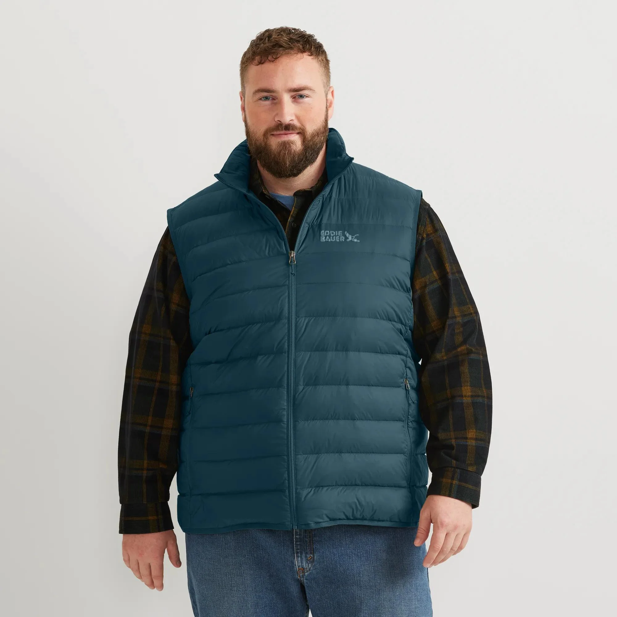 Men's CirrusLite Down Vest