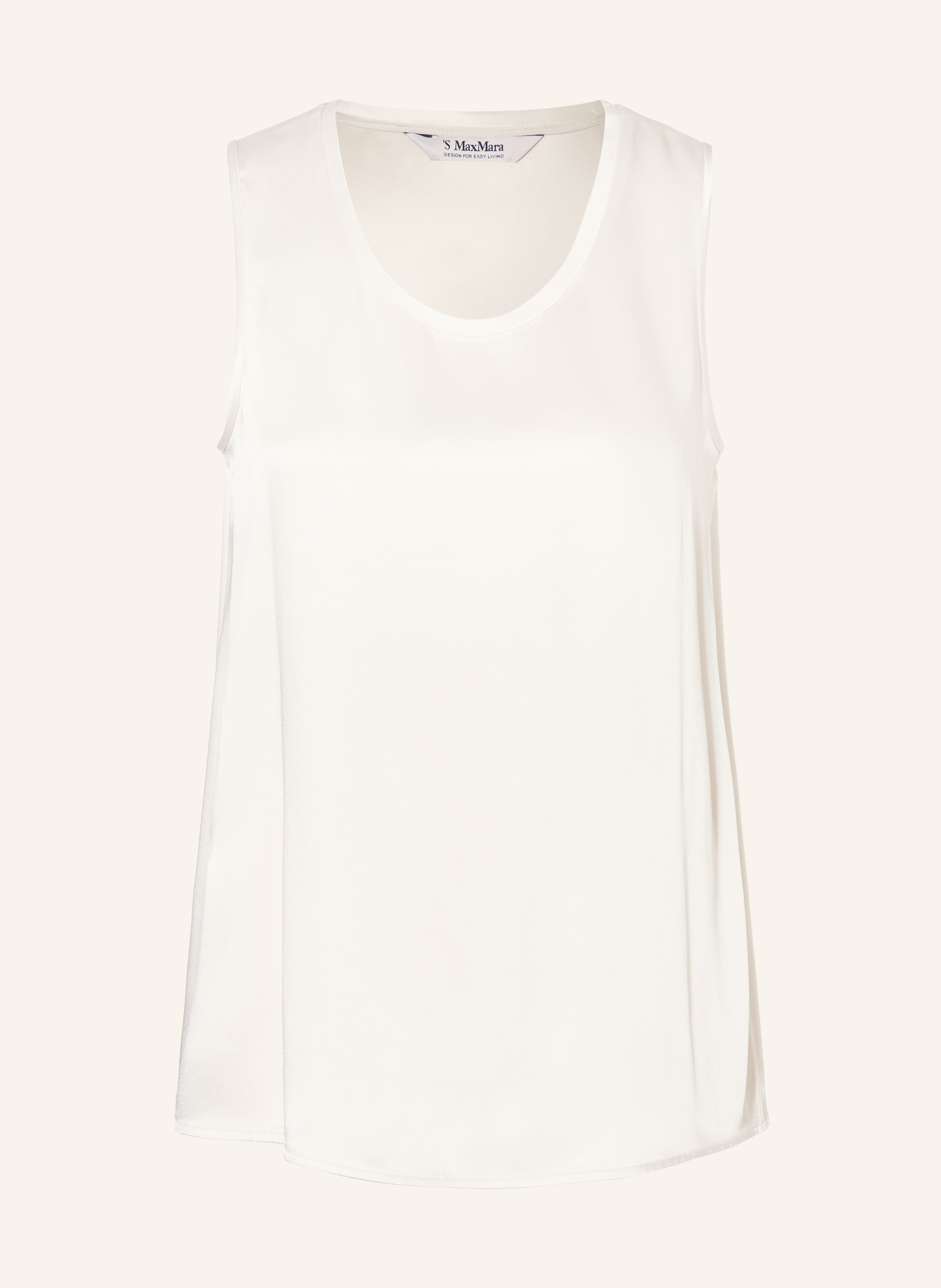 S Max Mara Satintop ESTRI
