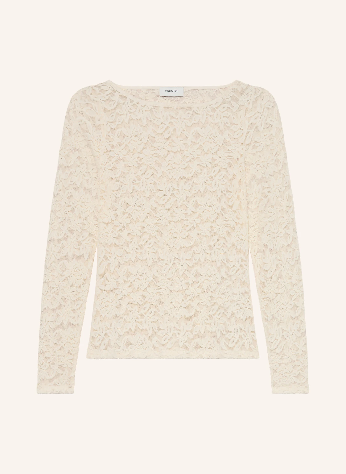rosemunde Longsleeve DELICIA aus Spitze