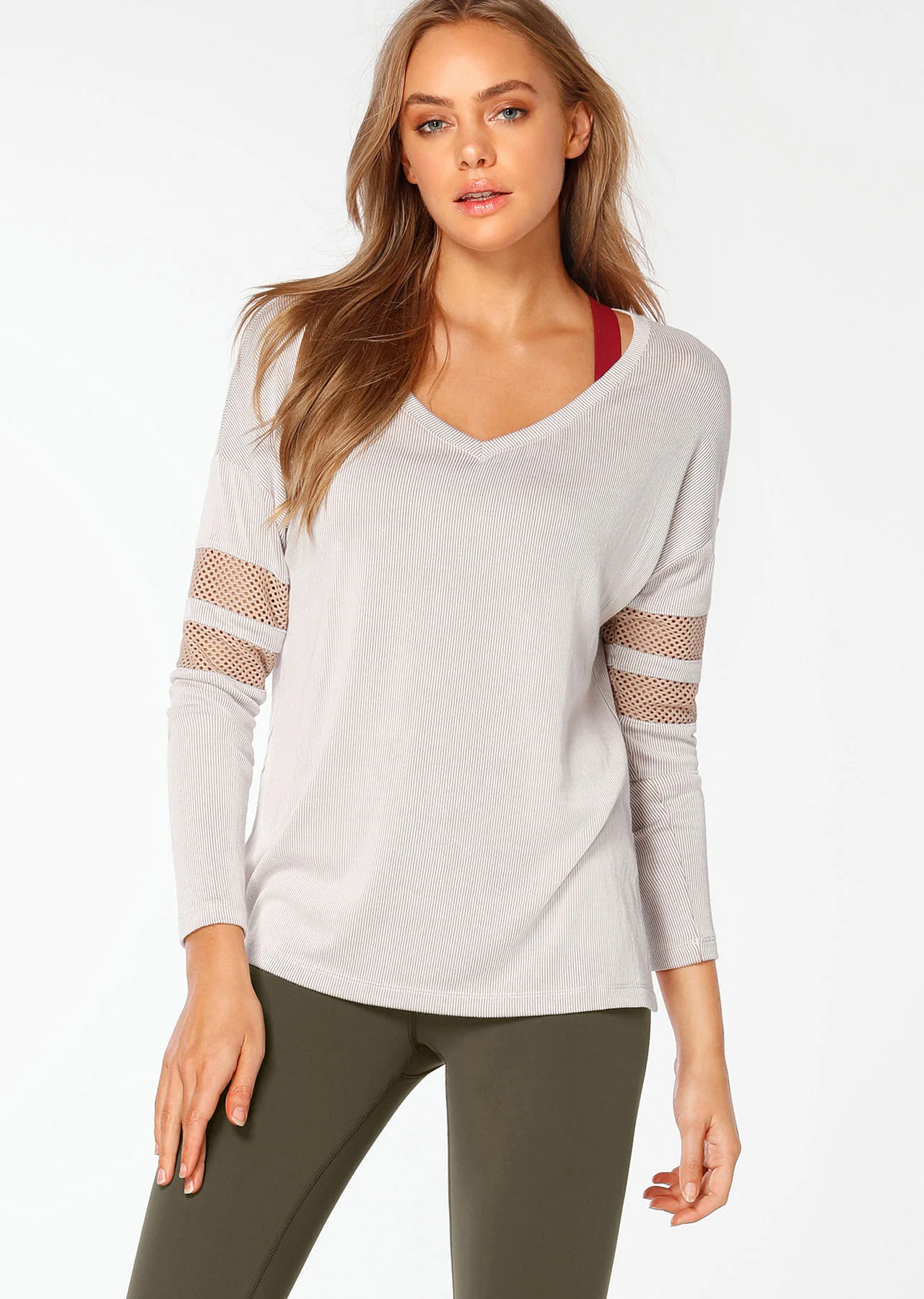 Ultimate Comfort Long Sleeve Top