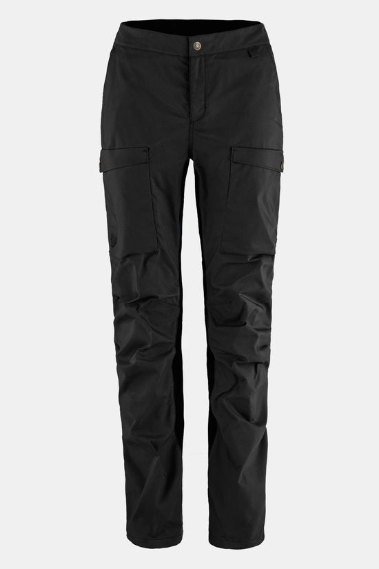 Fjällräven Abisko Hybrid Trail Outdoorbroek Dames