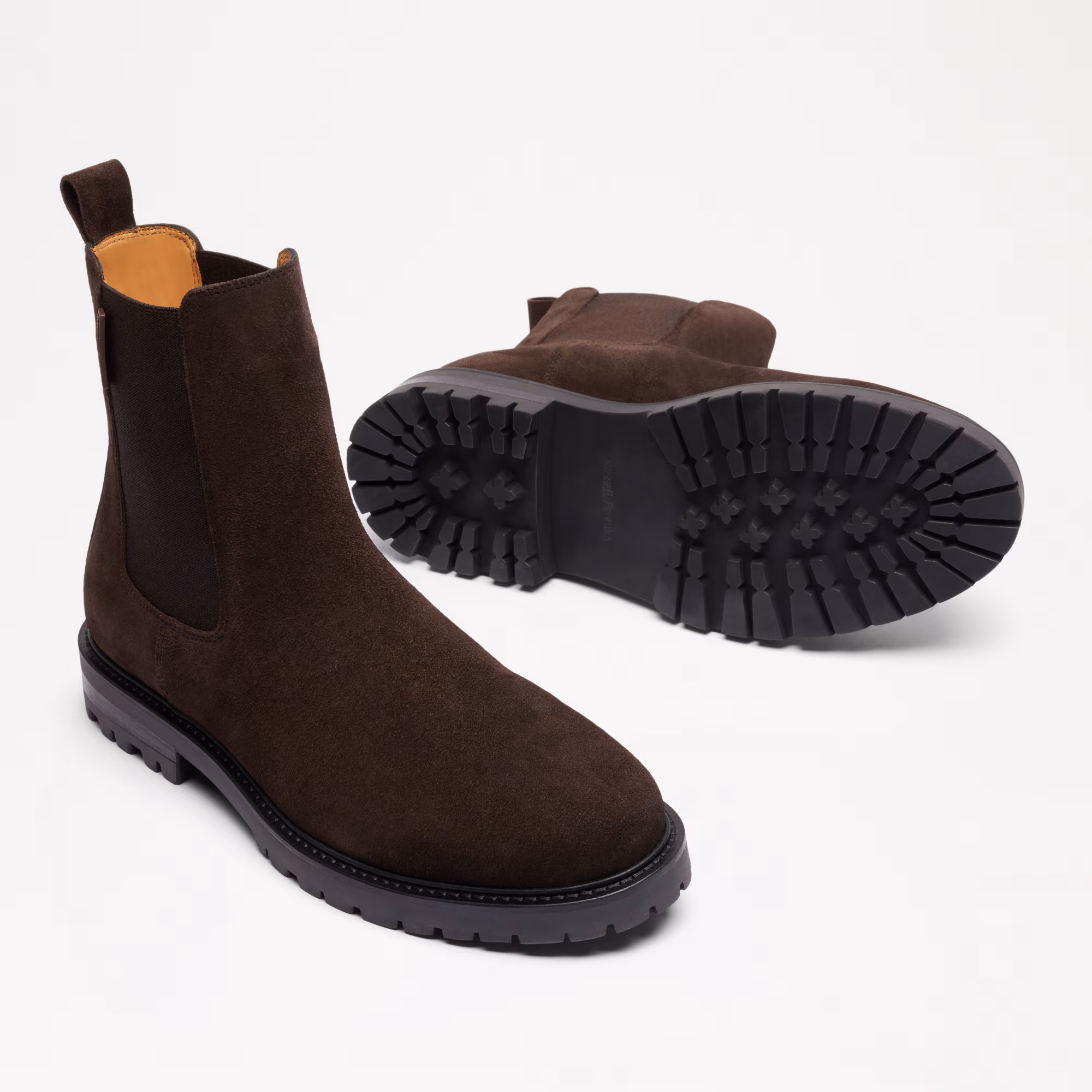 Amaro<br>Cleated Chelsea Boot
