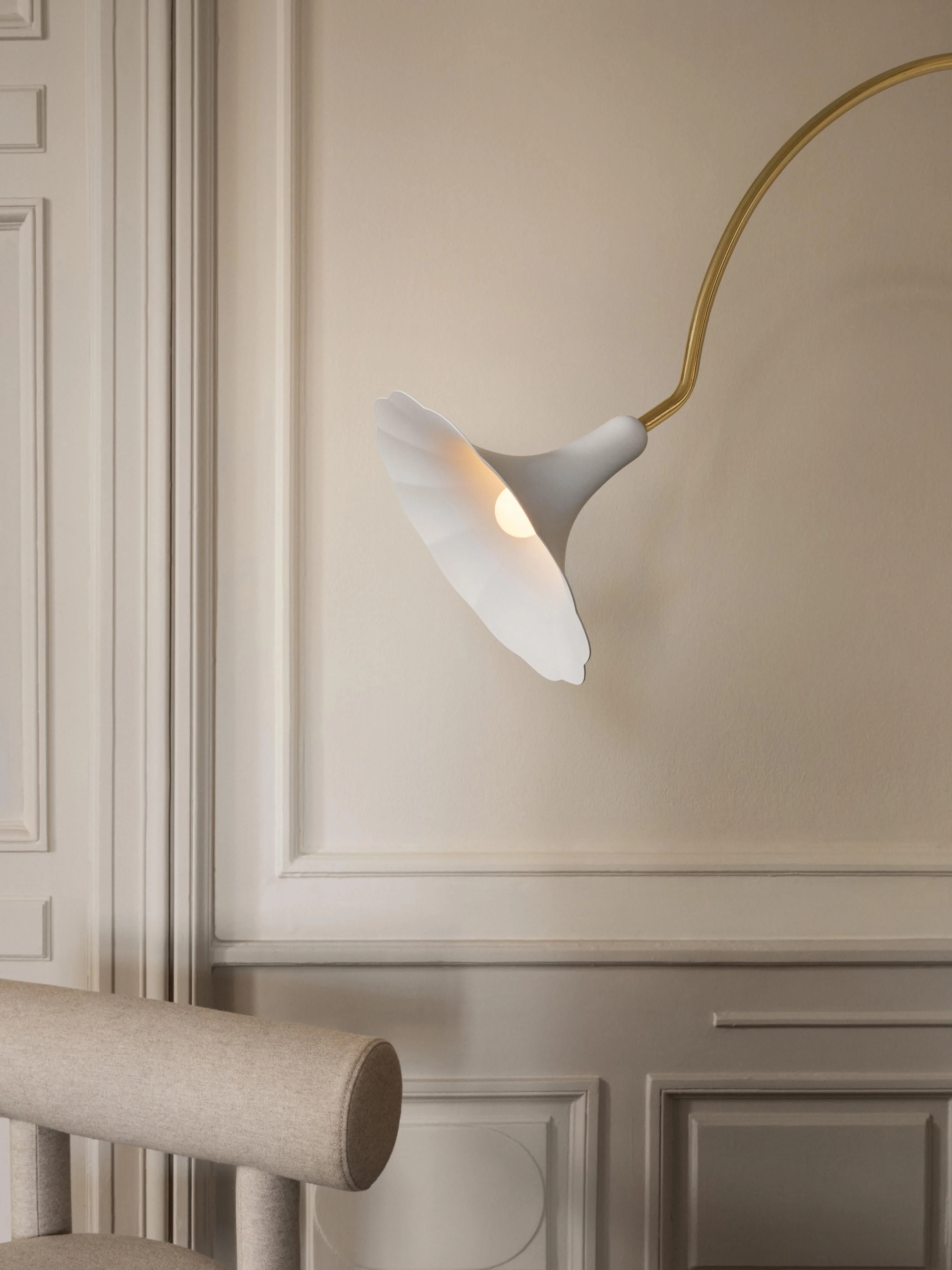 Große Bogenlampe Petalii