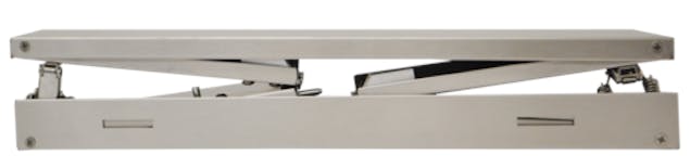 Smiths Portable BBQ Hood Extender