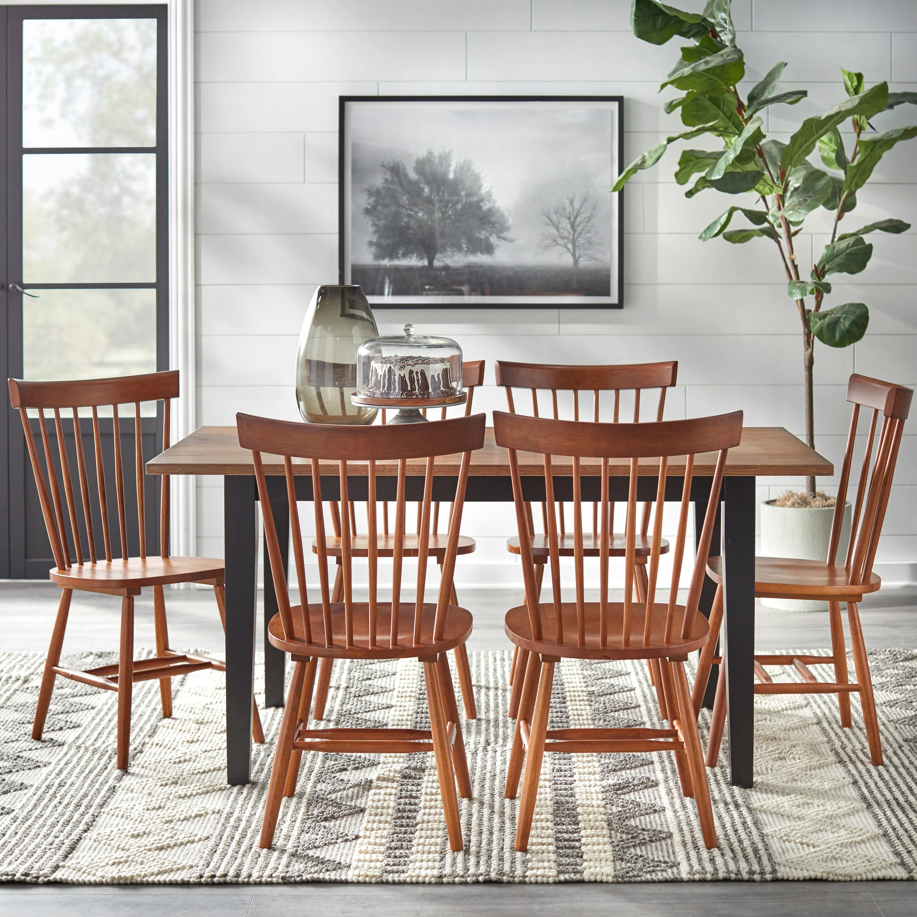 Simple Living Nashville 7-piece Dining Set