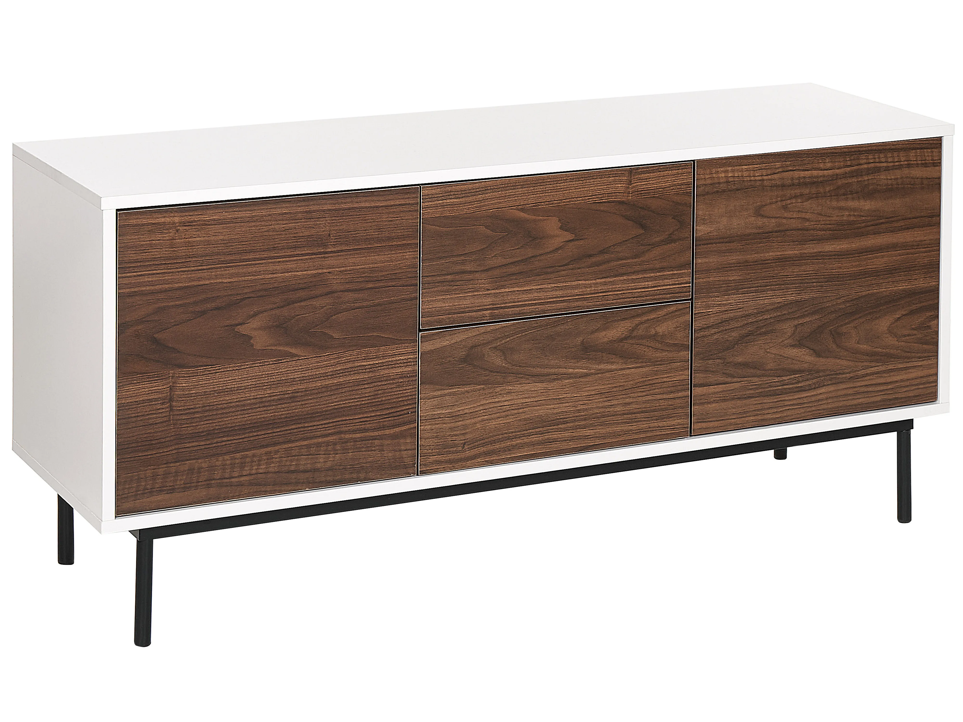 Cabinet OKLAND White