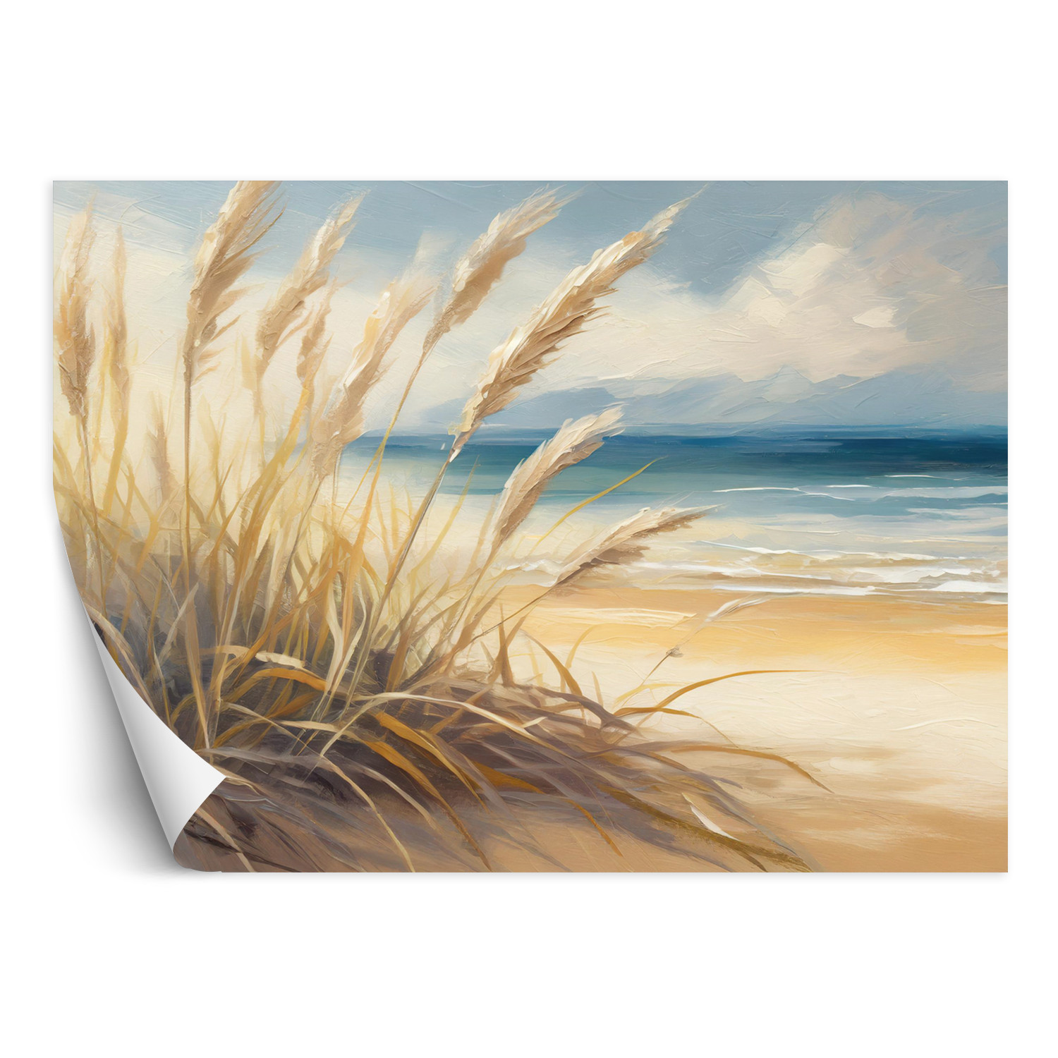 Feeby Fototapeta Plaża morska Przyroda Krajobraz
