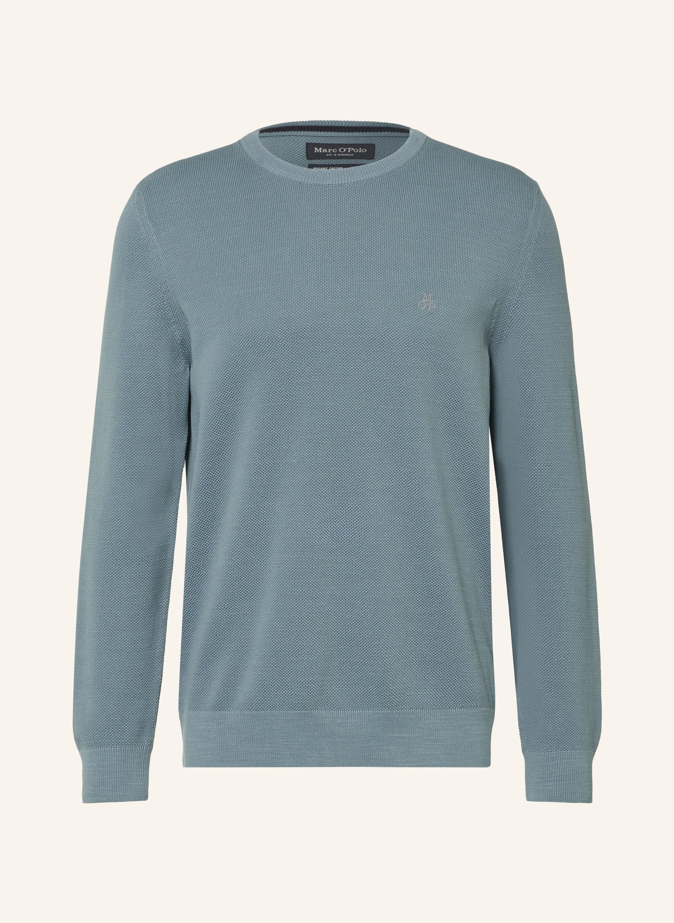Marc O'Polo Piqué-Pullover