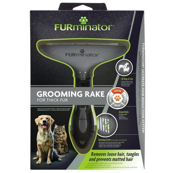 Fellkamm, für Hunde