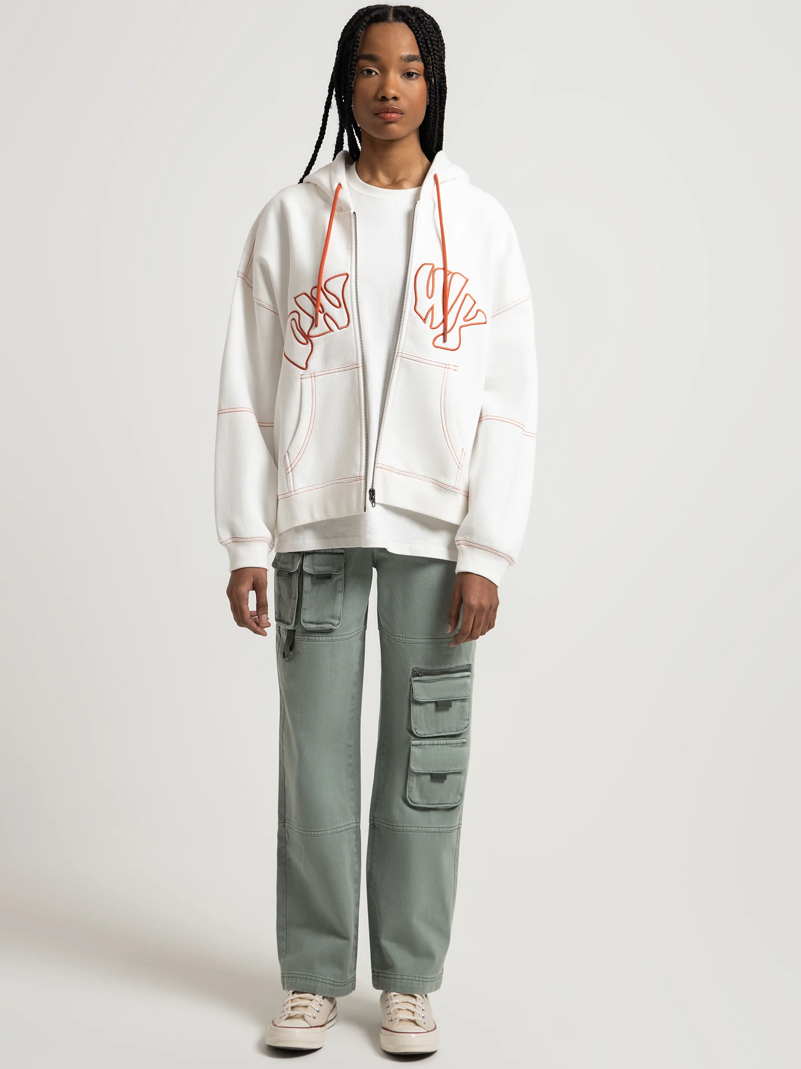 Zion Hoodie