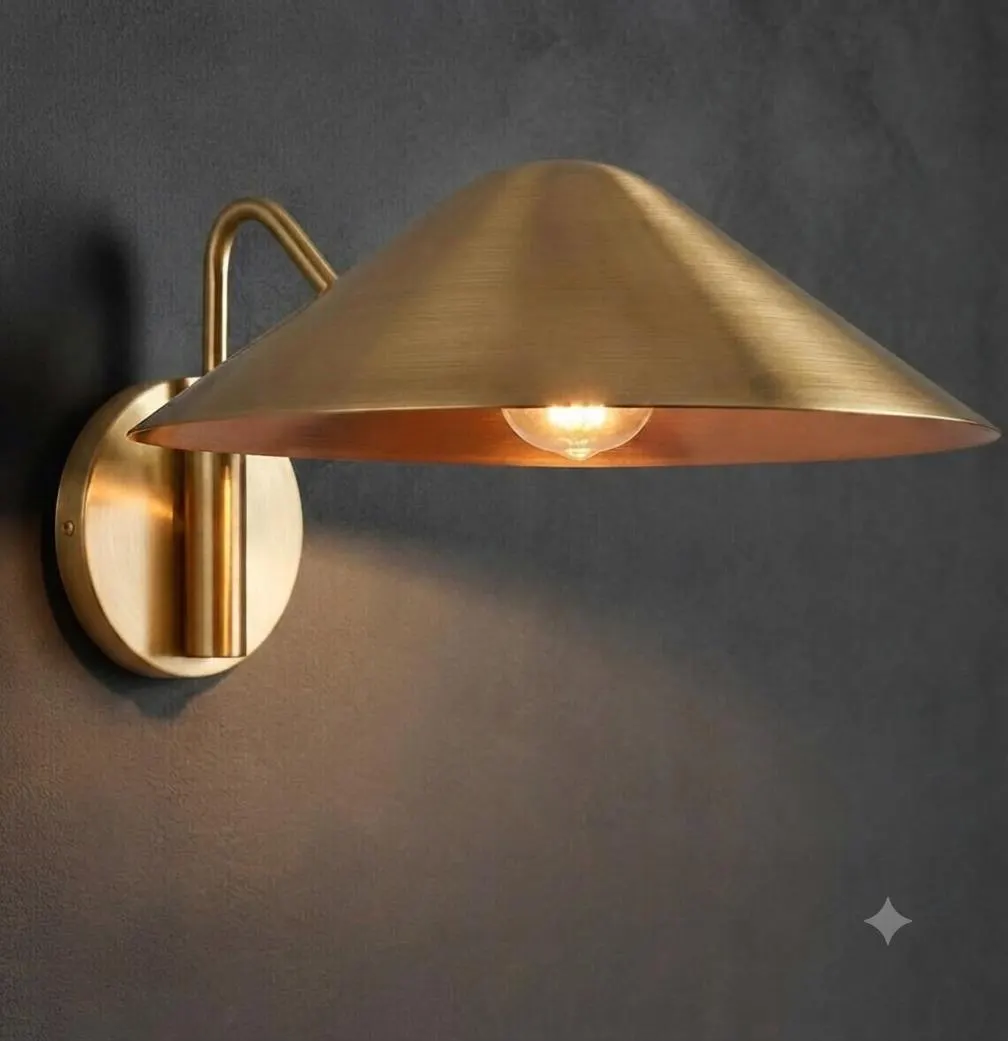 Custom Metal Finish Color Samples | Brass, Chrome & Patina Swatches | Lighting Fixture Hardware Options