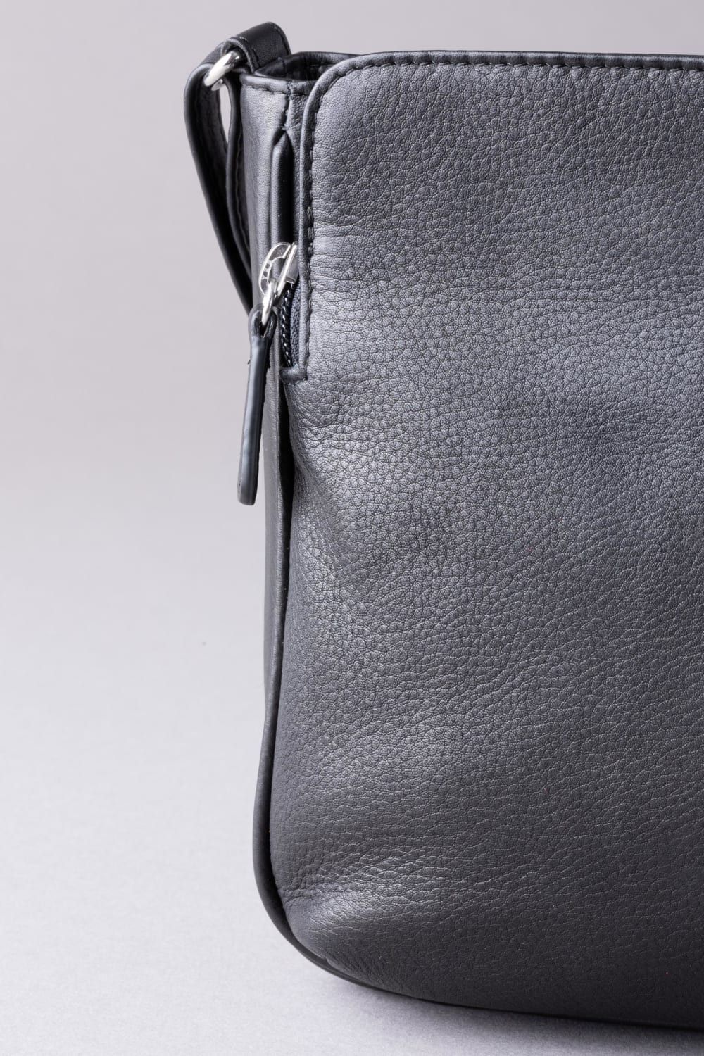Lakeland Leather Ambleside' Leather Cross Body Bag