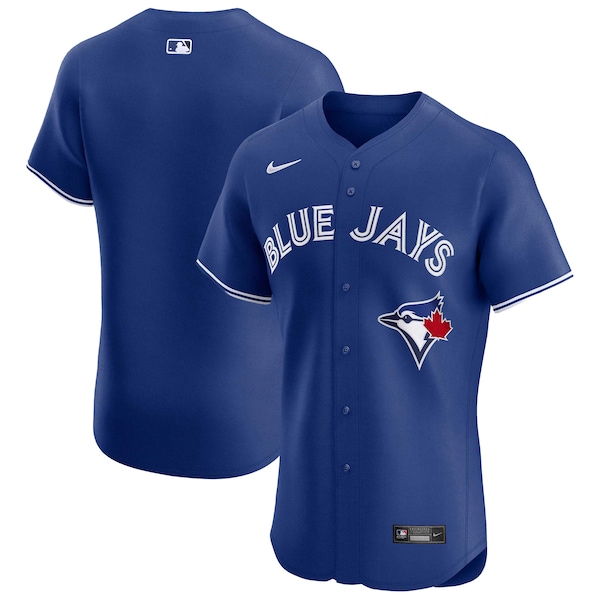 Toronto Blue Jays Nike Home Elite Jersey - Royal