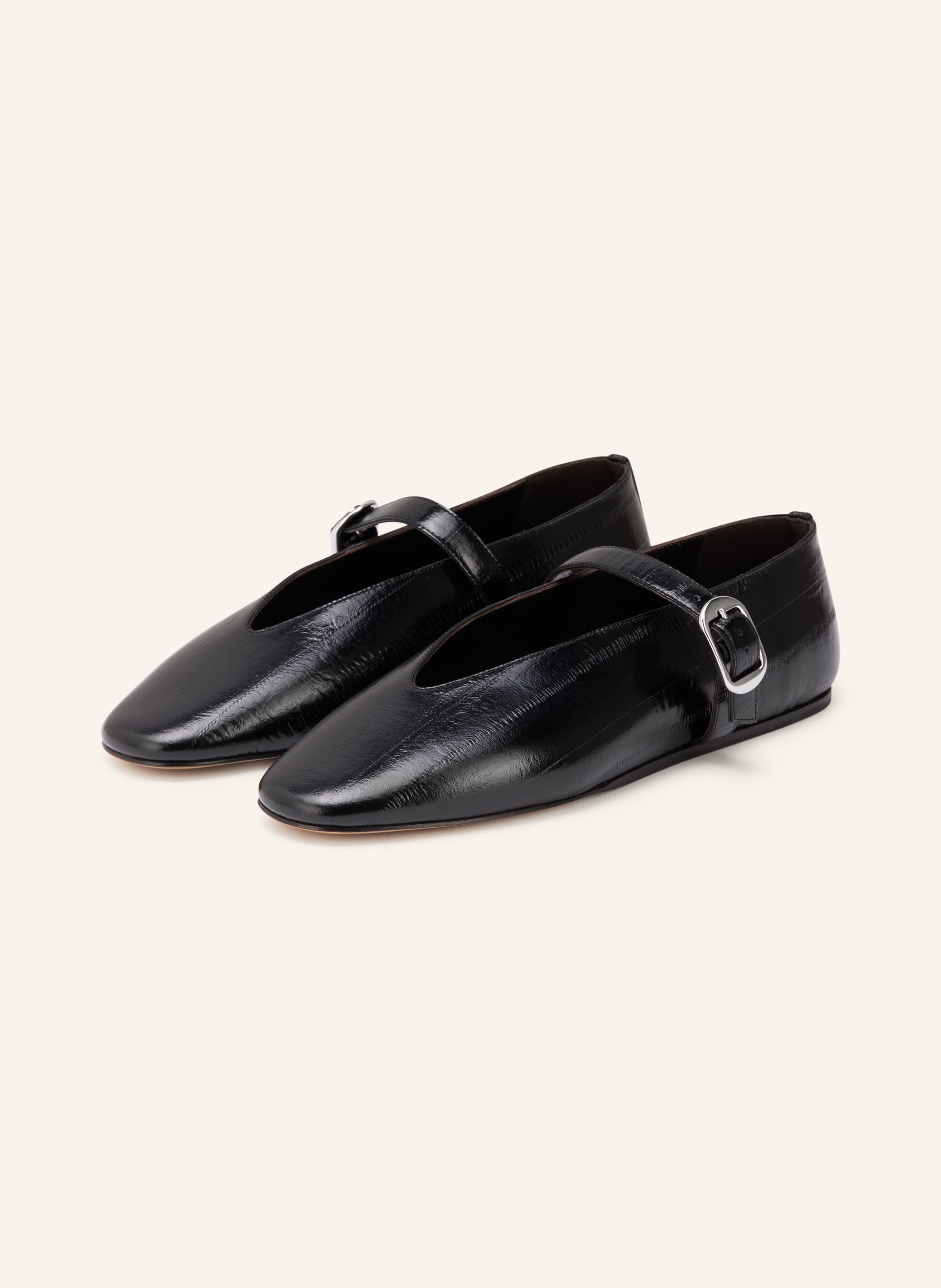 LE MONDE BÉRYL Mary-Jane-Ballerinas