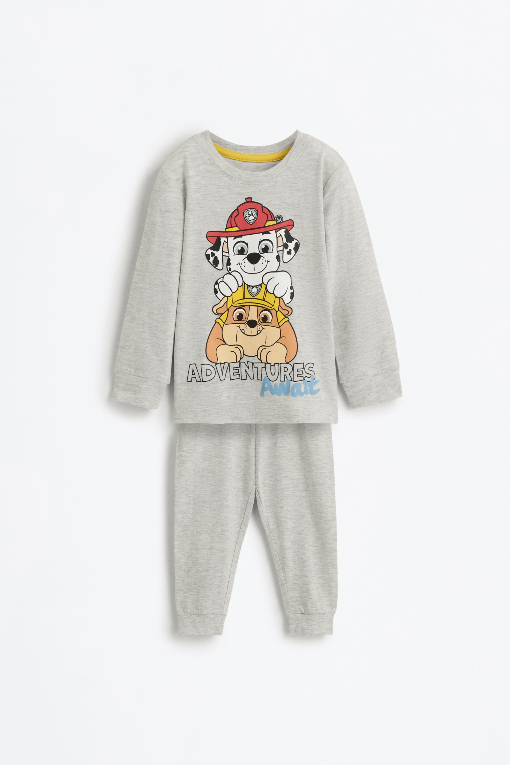 Pijama Patrulla Canina ©Nickelodeon