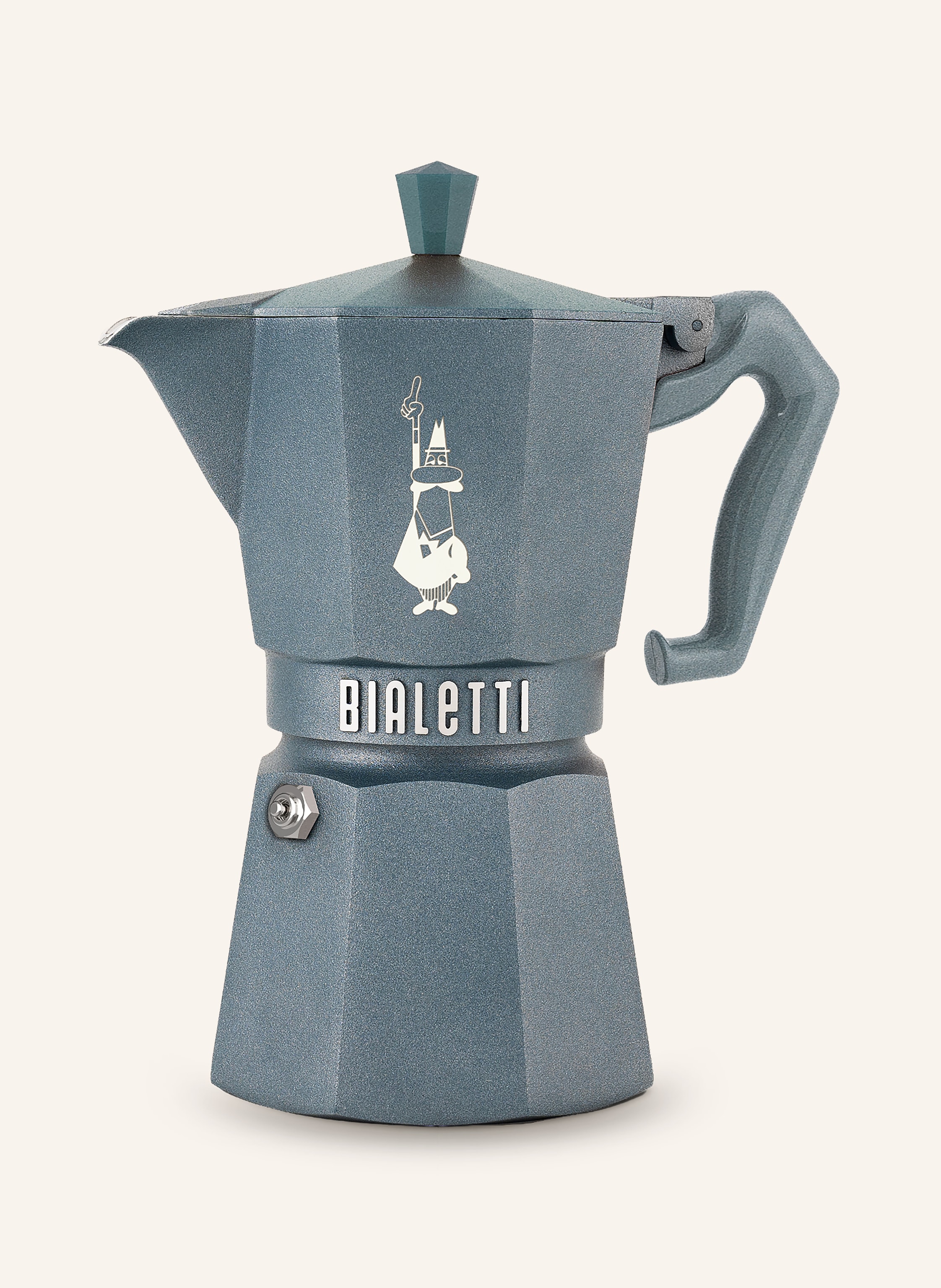 BIALETTI Espressokocher MOKA EXCLUSIVE