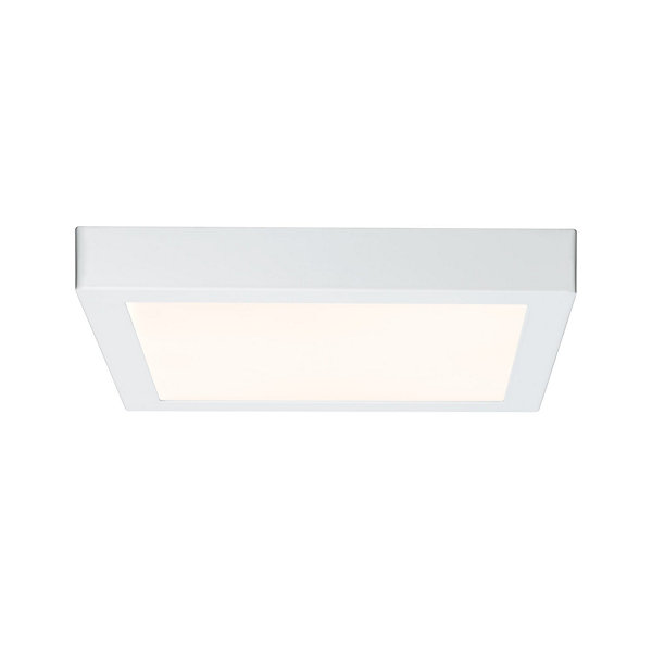 Panneau LED Lunar carré 300x300mm 16W 1300lm 3000K Blanc