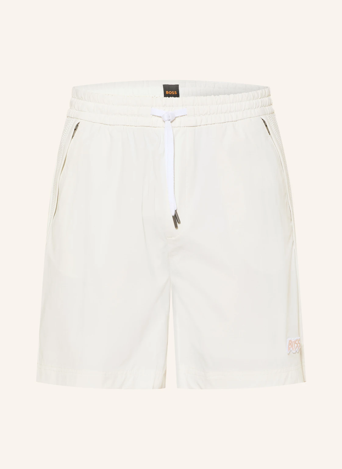 BOSS Shorts FISHER im Jogging-Stil Relaxed Fit