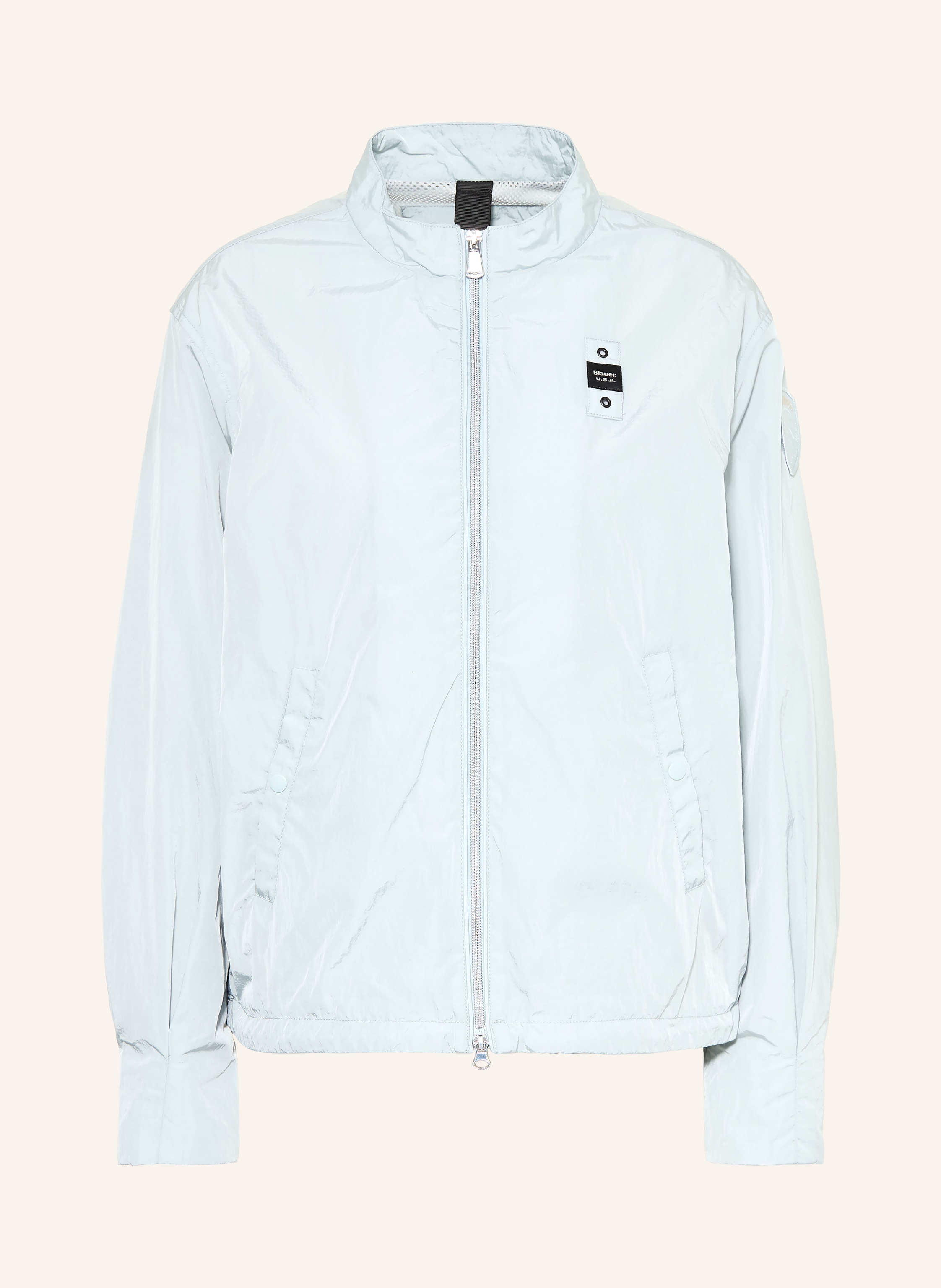 Blauer Jacke ELISABETH