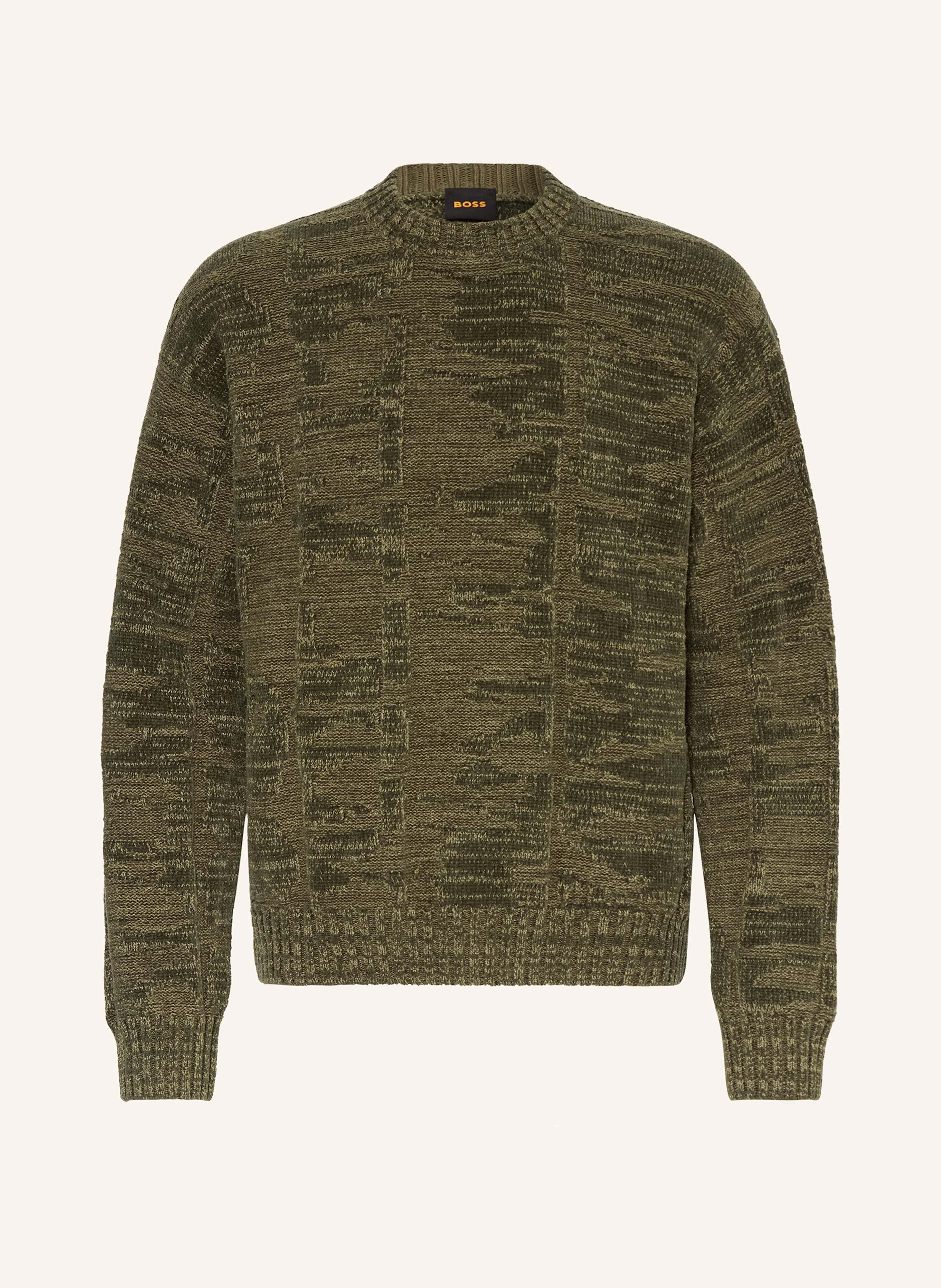BOSS Pullover KIRESO