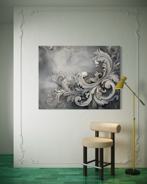 Feeby Obraz na płótnie, Tekstura Betonu Vintage 60x40
