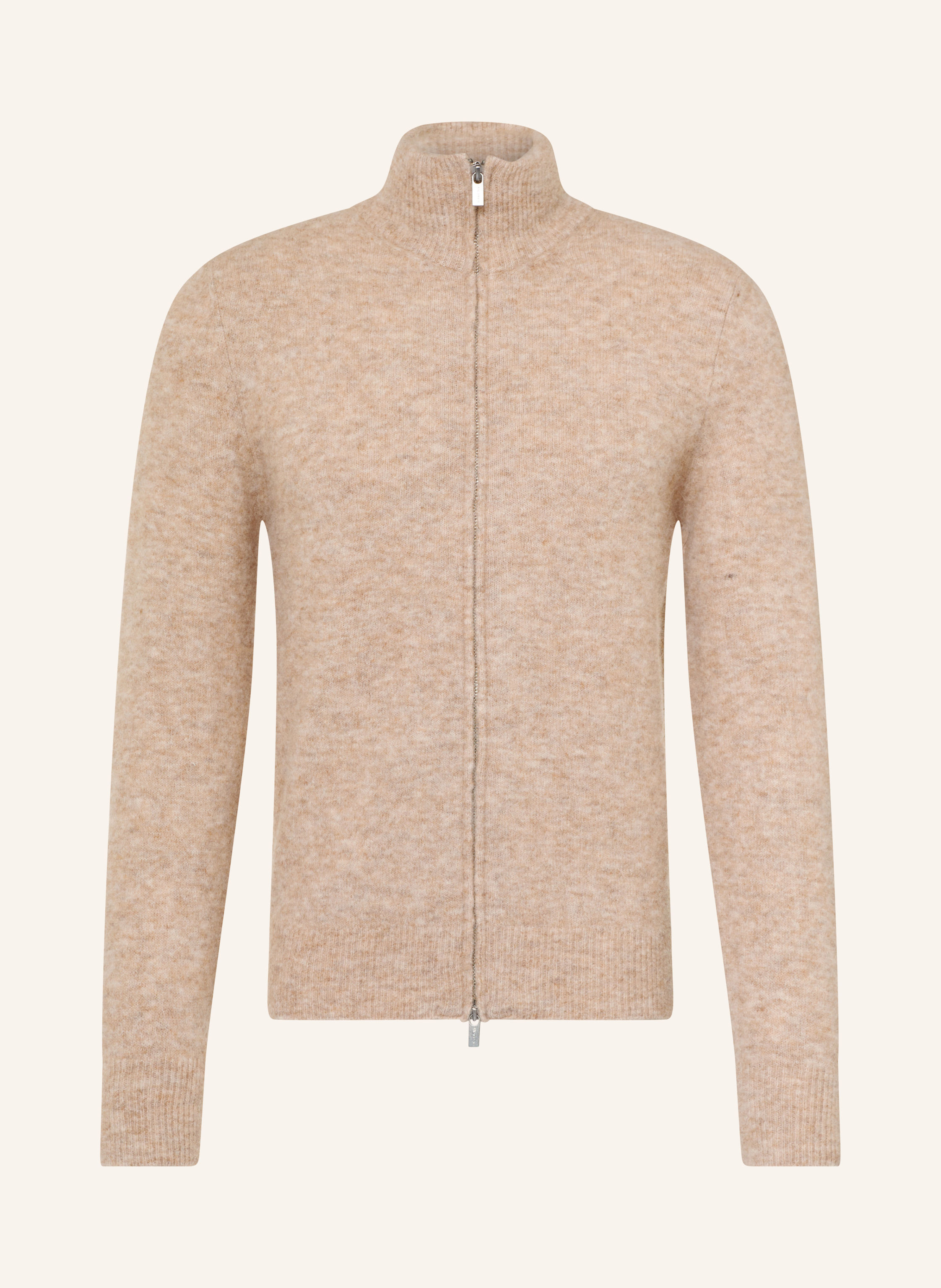 BARENA VENEZIA Strickjacke mit Alpaka