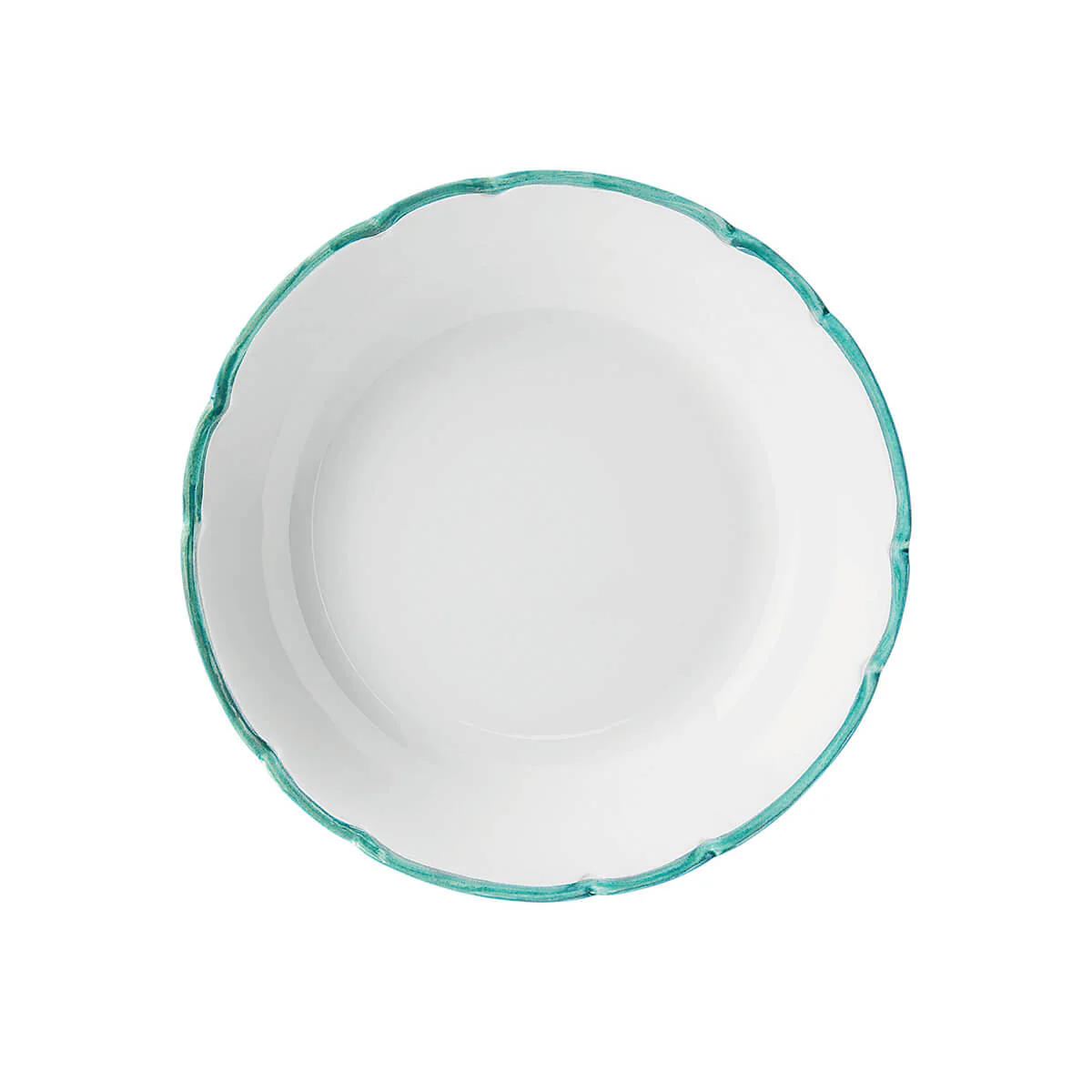 Assiette creuse
