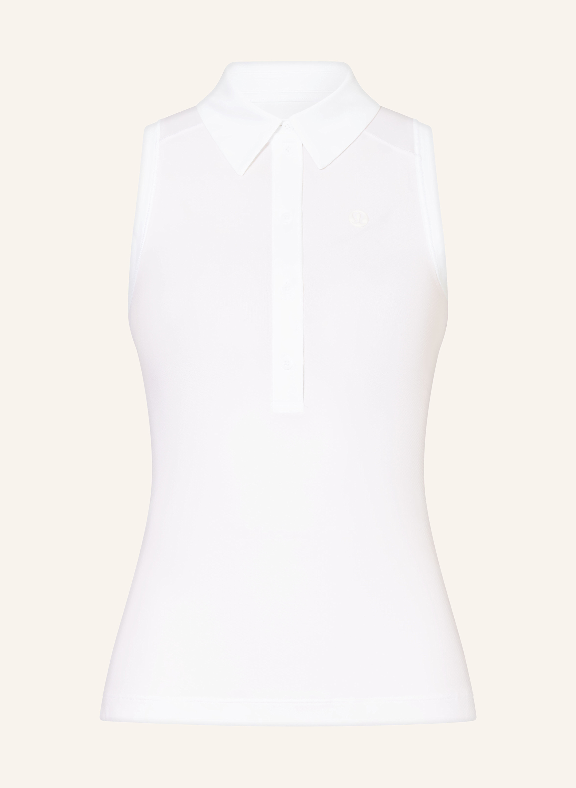 lululemon Funktions-Poloshirt
