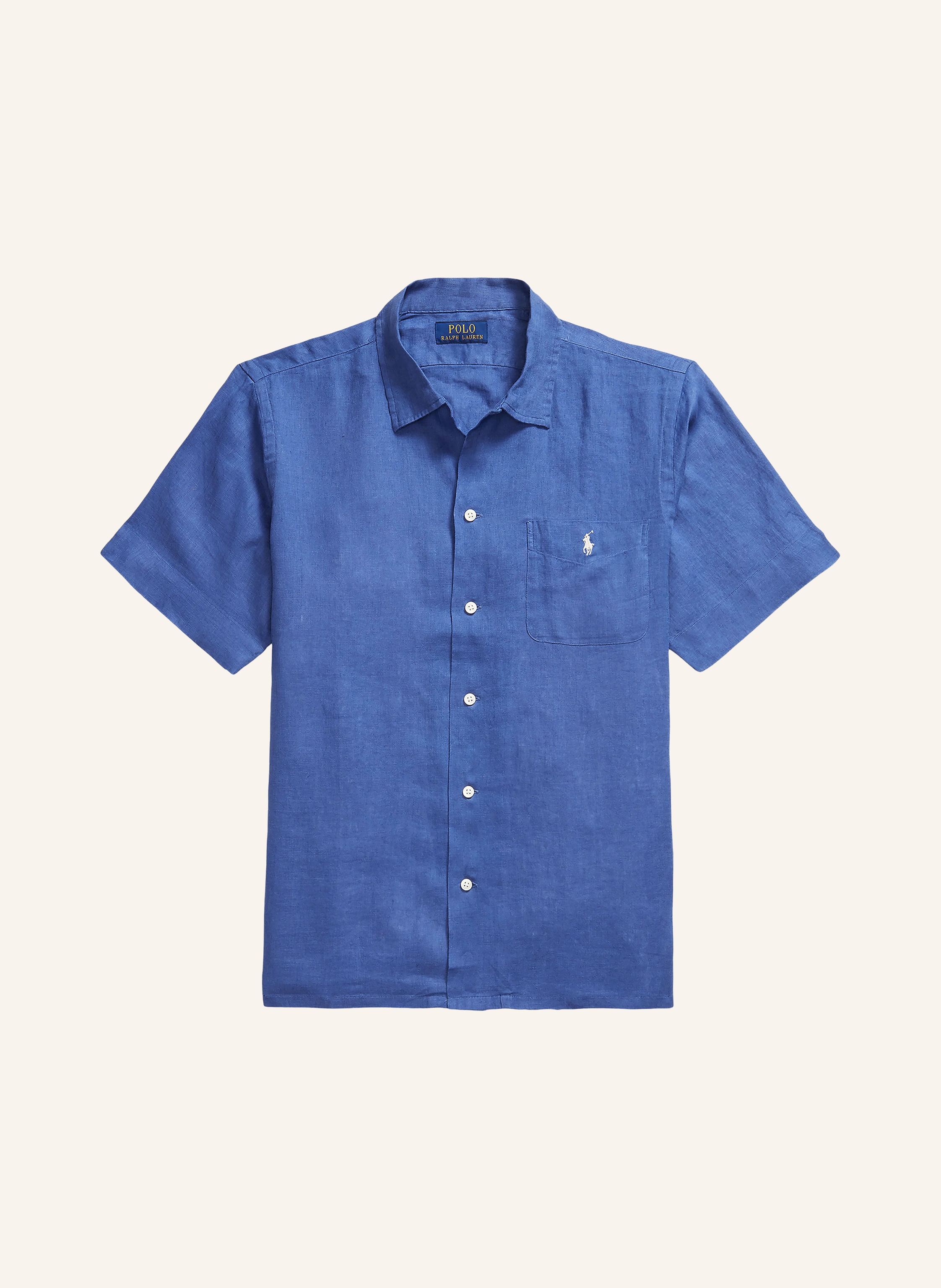 POLO RALPH LAUREN Resorthemd Classic Fit aus Leinen