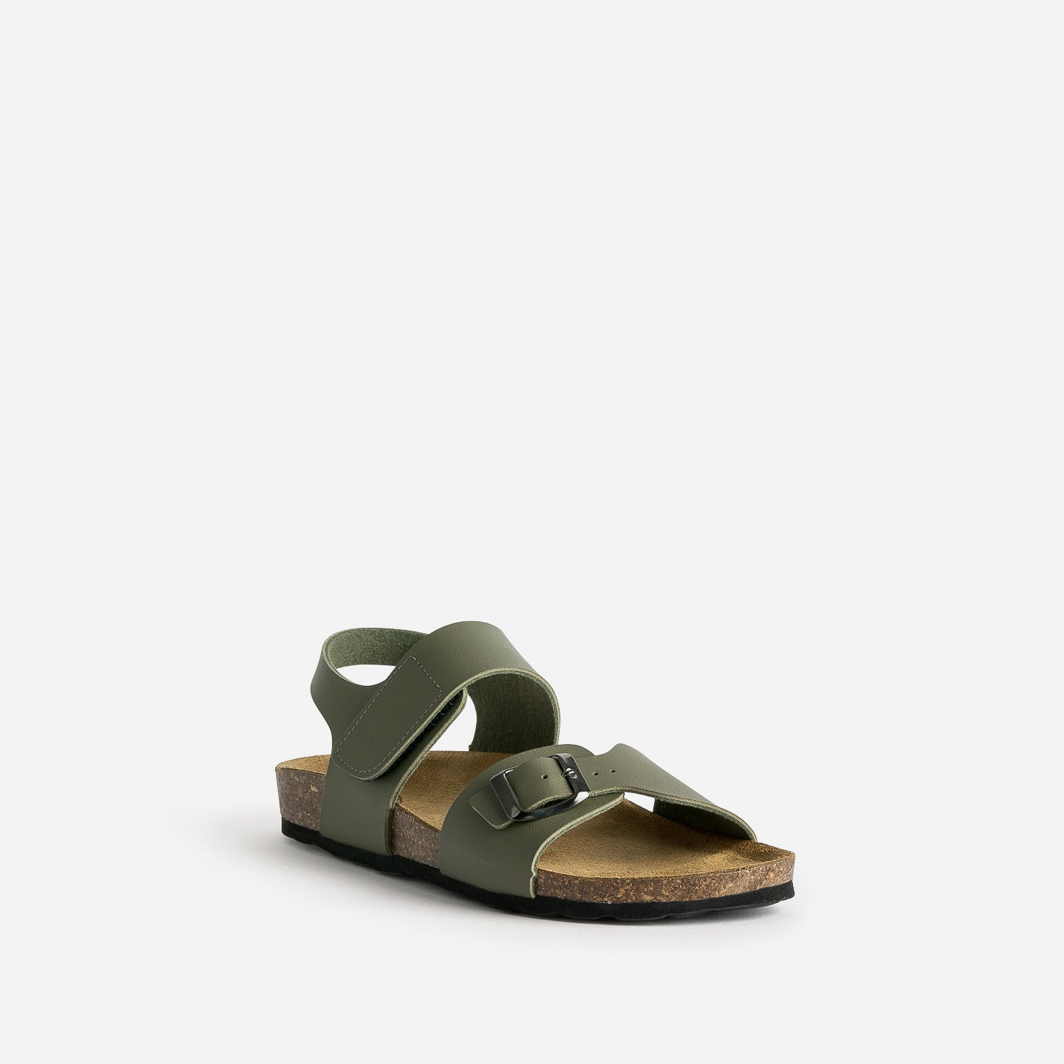 Sandale anatomique BUGGY kaki