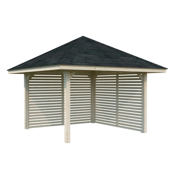 Pavillon »Bianca Set 102«, BxHxT: 300 x 319 x 300 cm