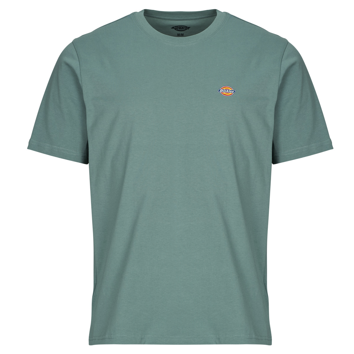 Dickies - MAPLETON SS TEE STORMY SEA - Blue