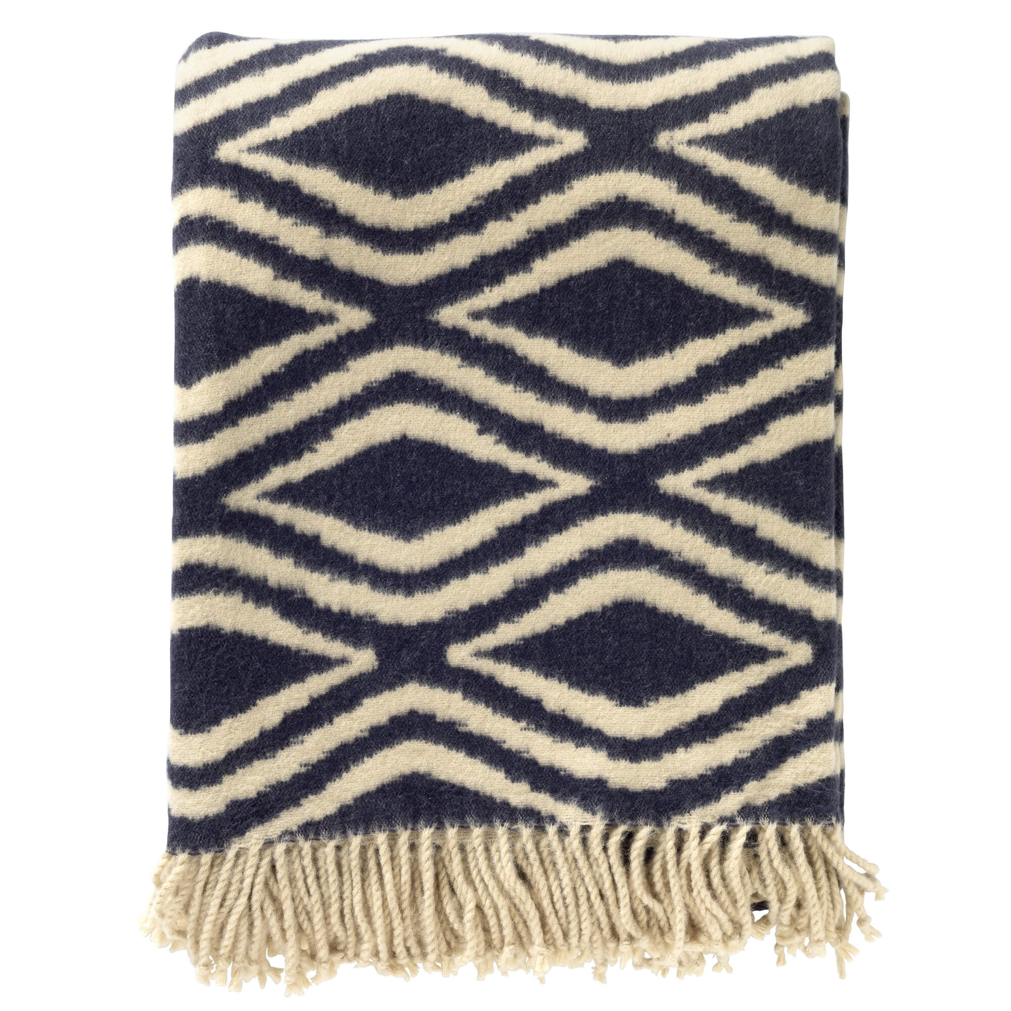 AMORELLA | plaid 150x200 cm | Insignia Blue | blauw | Hoii